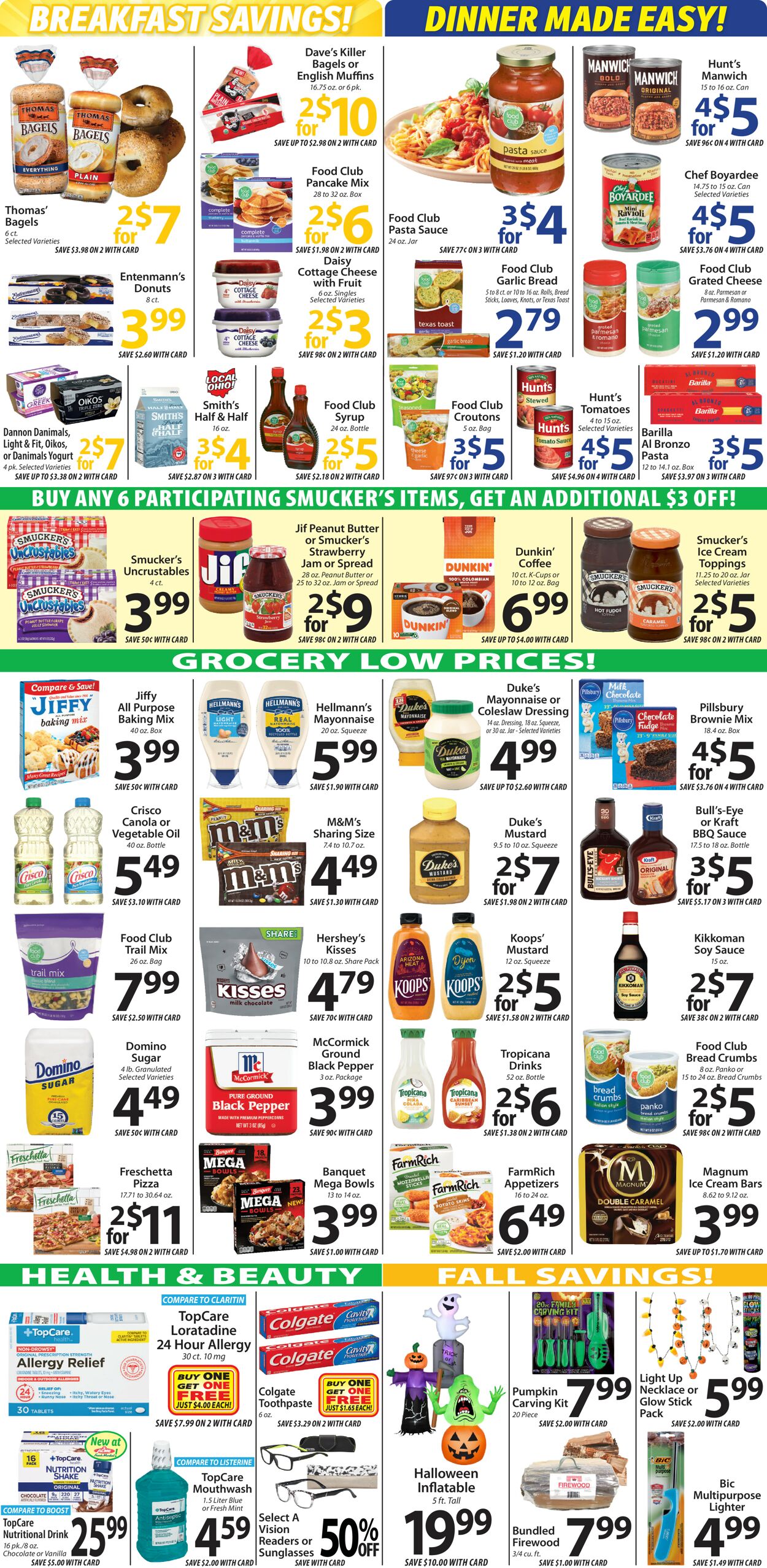 Acme Fresh Market Weekly Ad Circular - valid 09/21-09/28/2023 (Page 2)