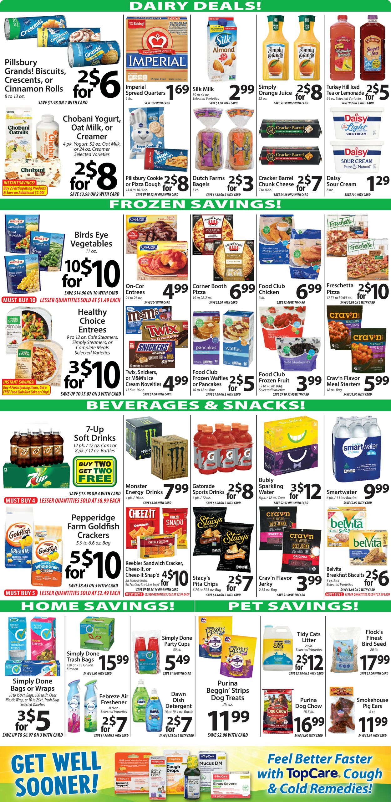 Acme Fresh Market Weekly Ad Circular - valid 01/05-01/12/2024 (Page 3)