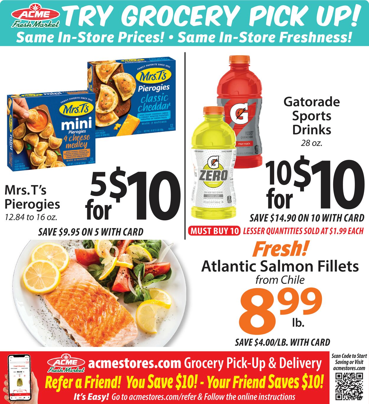 Acme Fresh Market Weekly Ad Circular - valid 02/15-02/22/2024 (Page 8)