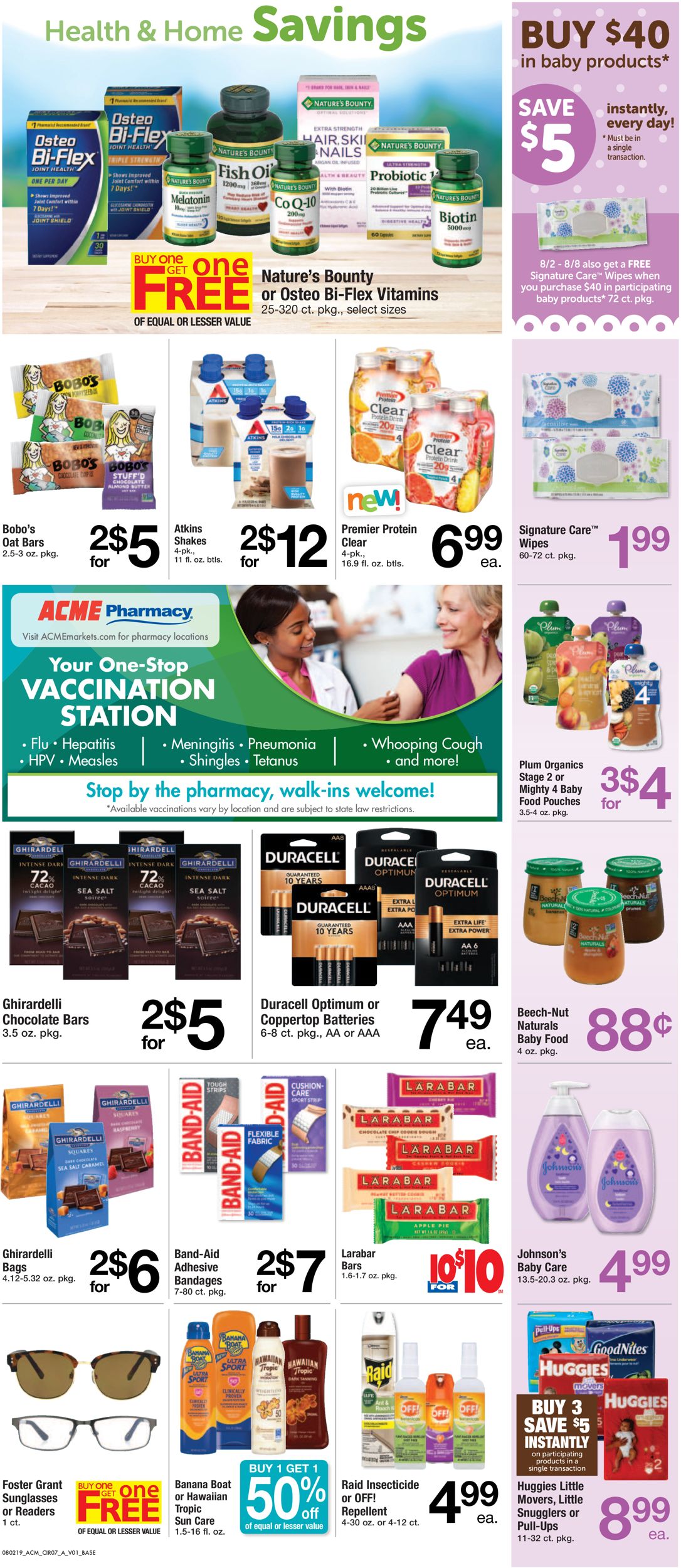 Acme Weekly Ad Circular - valid 08/02-08/08/2019 (Page 8)