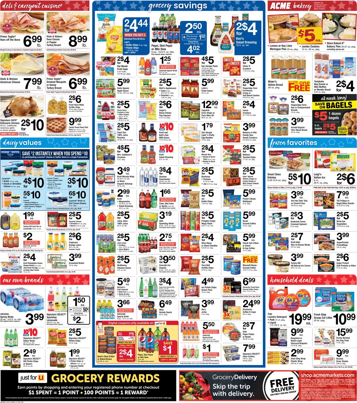 Acme Weekly Ad Circular - valid 08/28-09/03/2020 (Page 4)