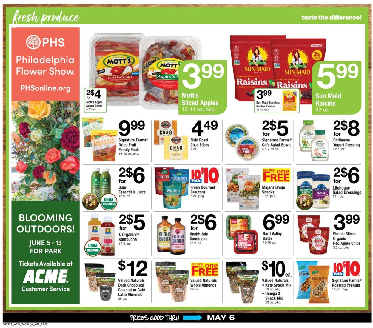 Acme Weekly Ad Circular - valid 04/09-05/06/2021 (Page 2)