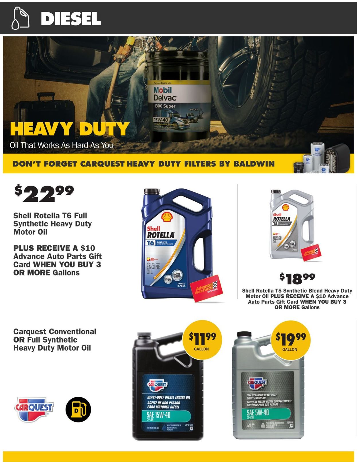 Advance Auto Parts Weekly Ad Circular - valid 07/02-08/26/2020 (Page 5)