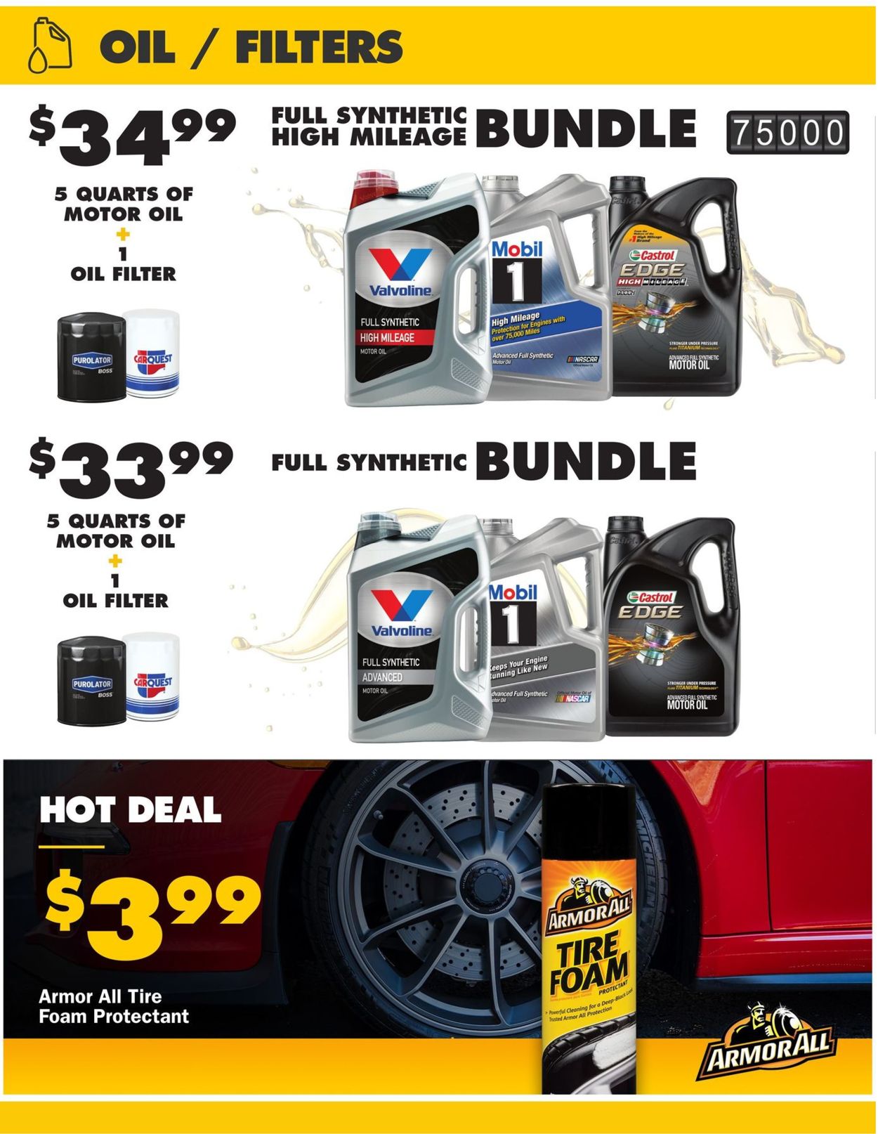 Advance Auto Parts Weekly Ad Circular - valid 08/27-09/30/2020 (Page 2)