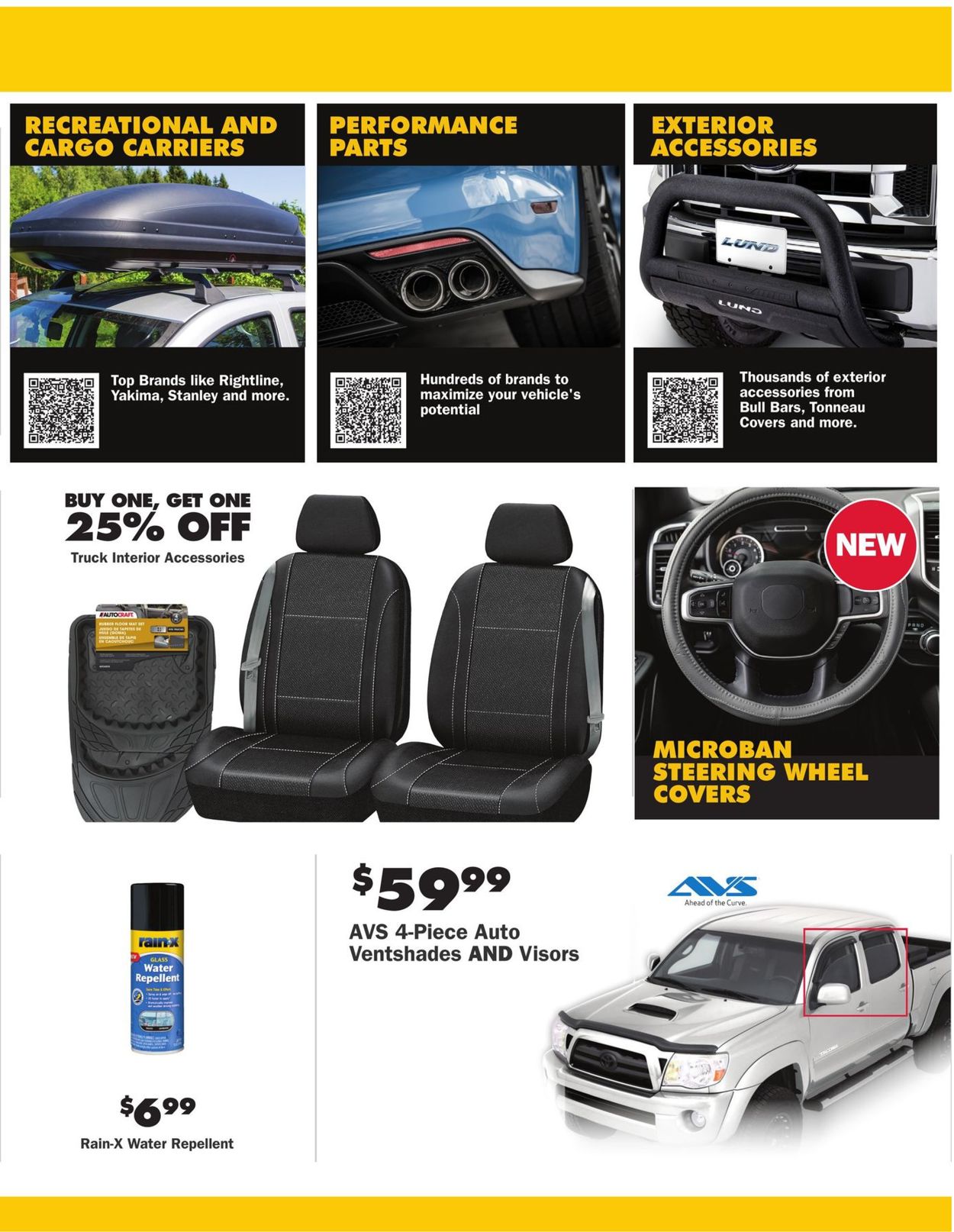 Advance Auto Parts Weekly Ad Circular - valid 04/29-05/26/2021 (Page 22)