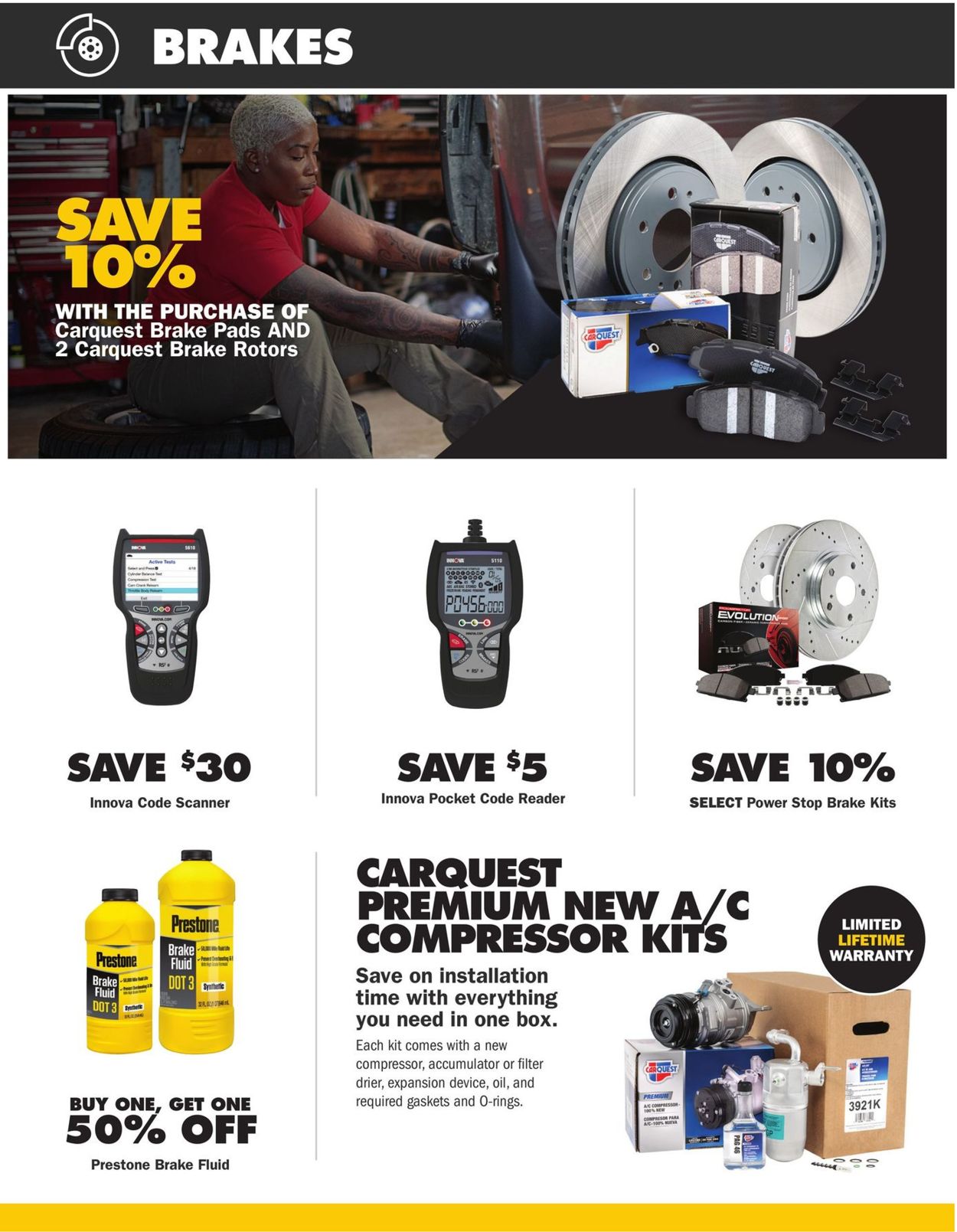 Advance Auto Parts Weekly Ad Circular - valid 05/26-06/22/2022 (Page 9)