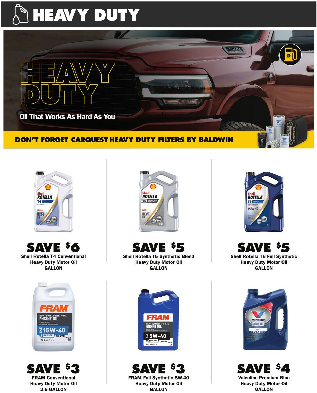 Advance Auto Parts Weekly Ad Circular - valid 02/02-03/29/2023 (Page 7)