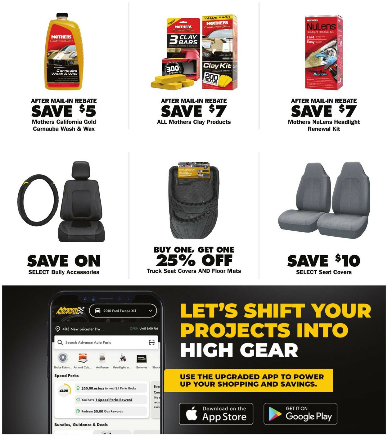 Advance Auto Parts Weekly Ad Circular - valid 02/02-03/29/2023 (Page 18)