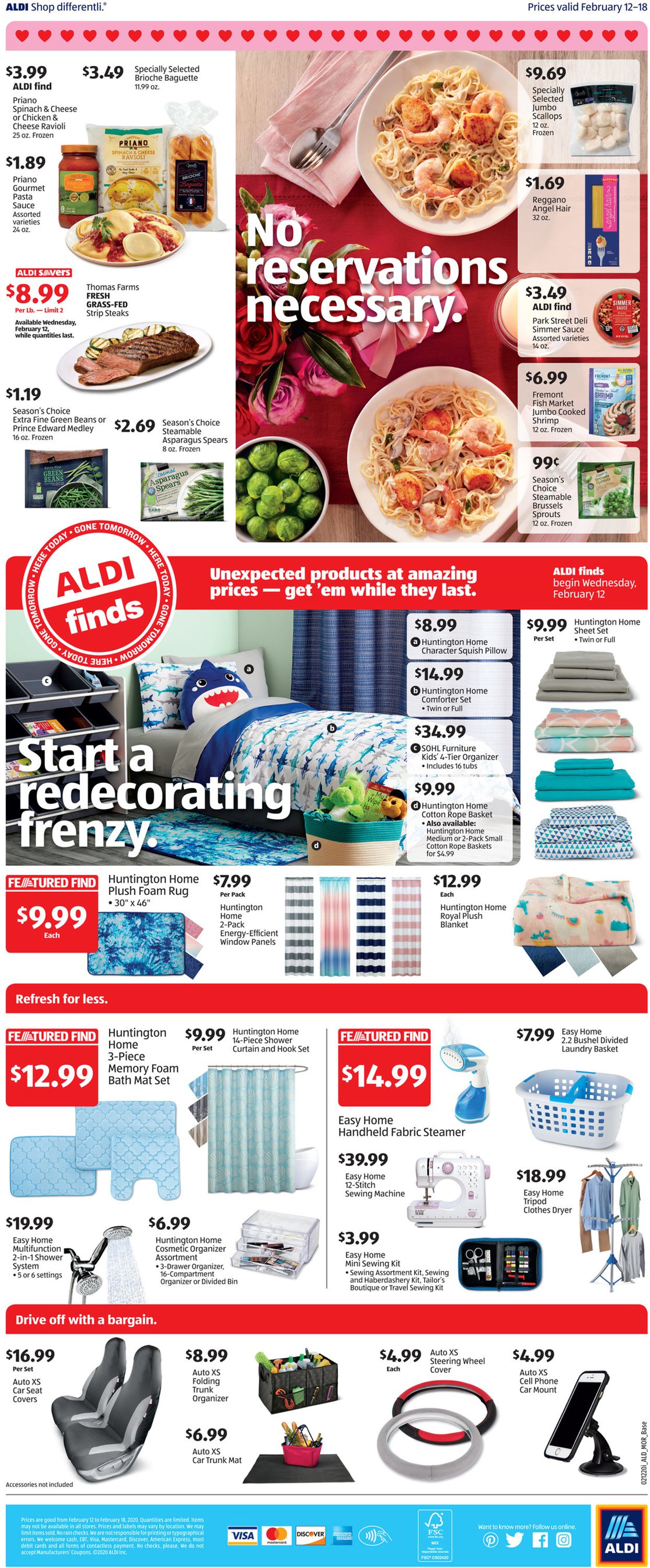 ALDI Weekly Ad Circular - valid 02/12-02/18/2020 (Page 2)