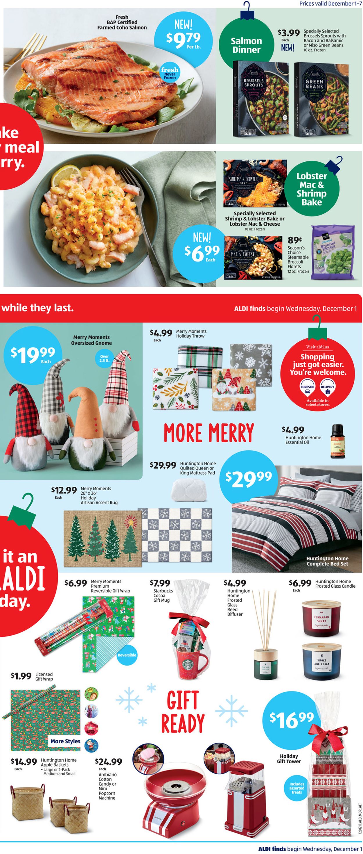 ALDI CHRISTMAS 2021 Weekly Ad Circular - valid 12/01-12/07/2021 (Page 3)