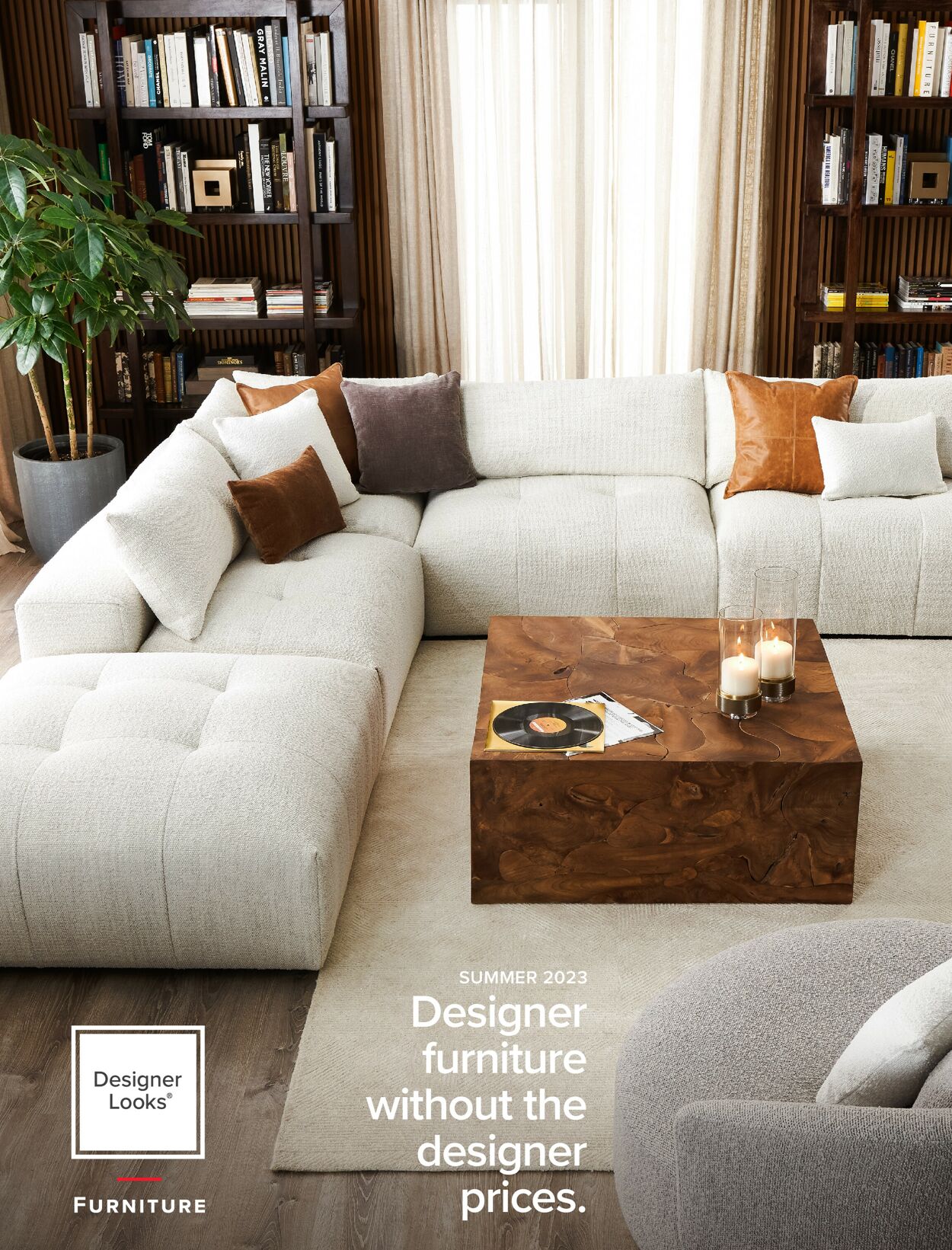 American Signature Furniture Weekly Ad Circular - valid 05/01-08/31/2023