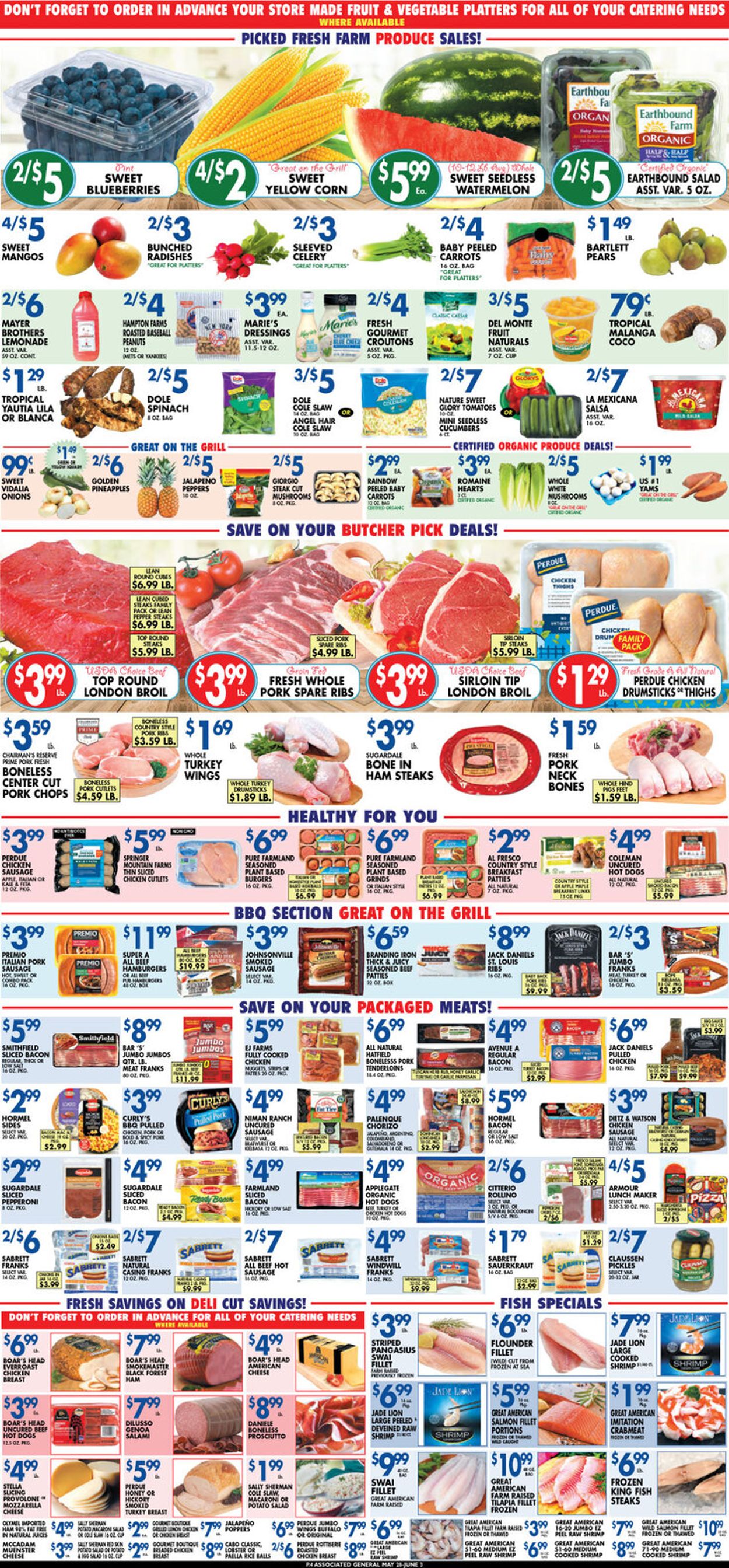 Associated Supermarkets Weekly Ad Circular - valid 05/28-06/03/2021 (Page 4)