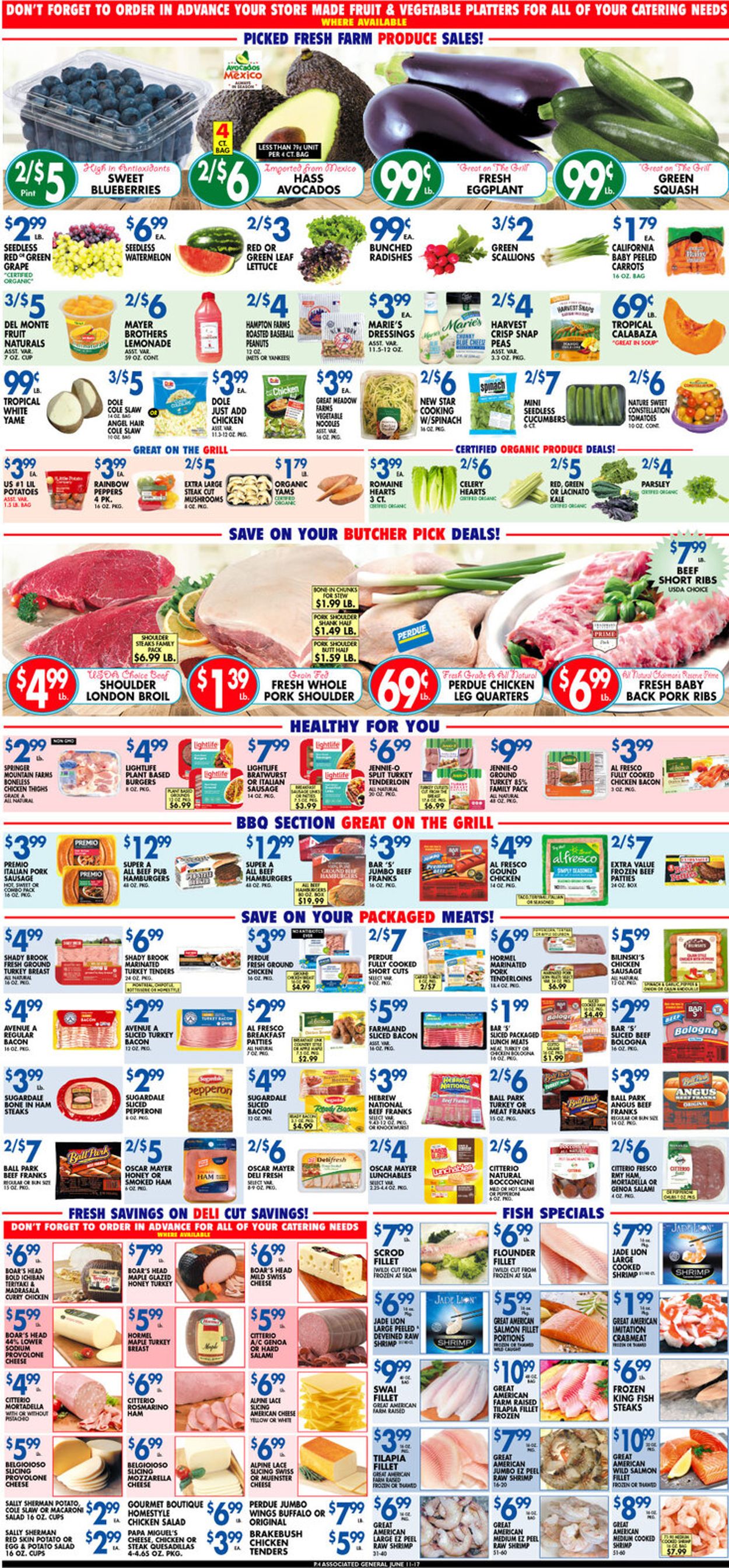 Associated Supermarkets Weekly Ad Circular - valid 06/11-06/17/2021 (Page 4)