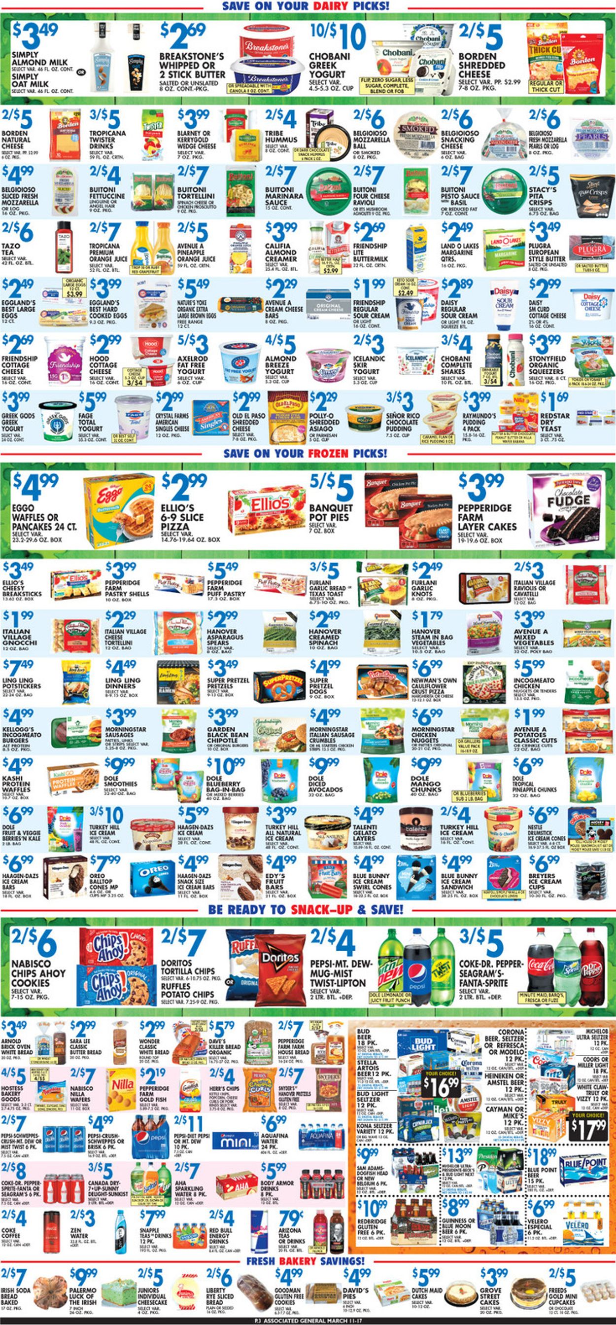 Associated Supermarkets Weekly Ad Circular - valid 03/11-03/17/2022 (Page 3)