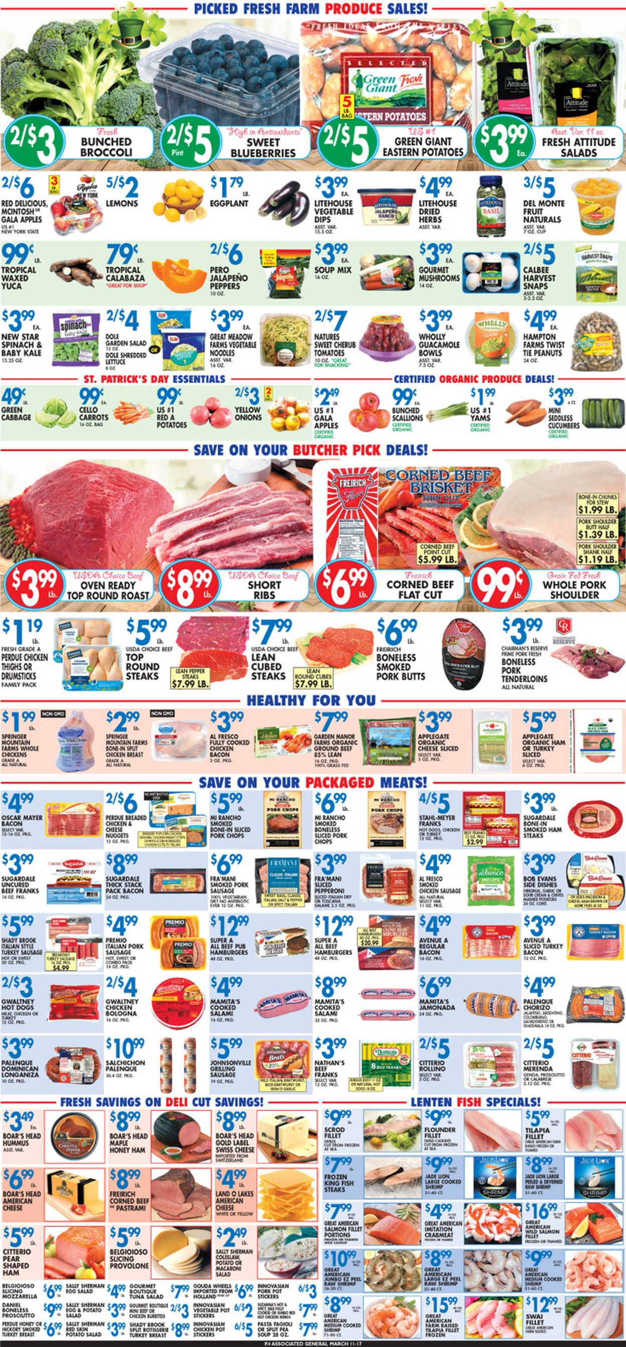 Associated Supermarkets Weekly Ad Circular - valid 03/11-03/17/2022 (Page 4)