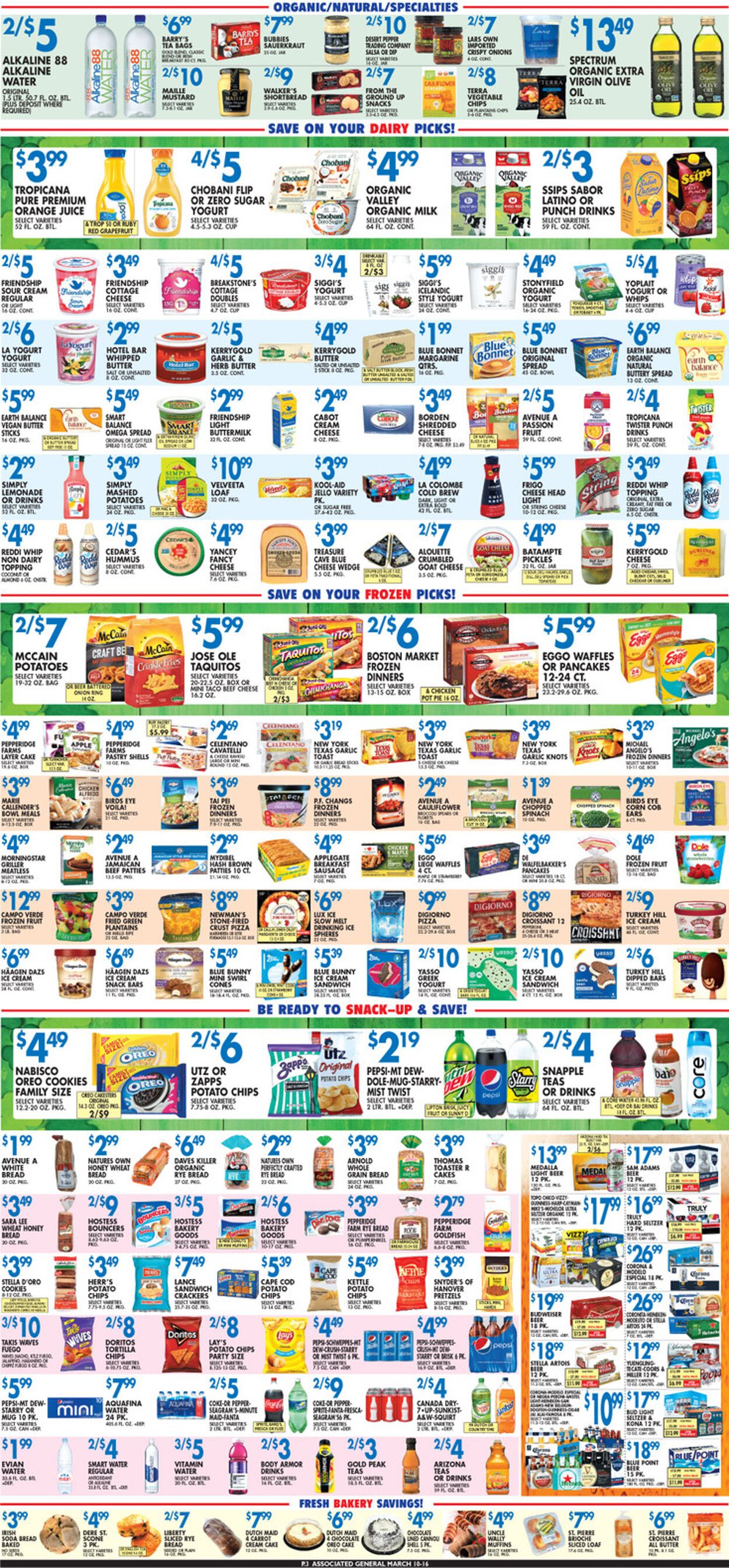 Associated Supermarkets Weekly Ad Circular - valid 03/10-03/17/2023 (Page 3)