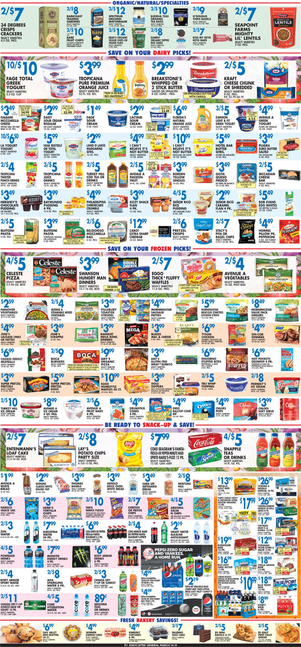 Associated Supermarkets Weekly Ad Circular - valid 03/24-03/30/2023 (Page 3)