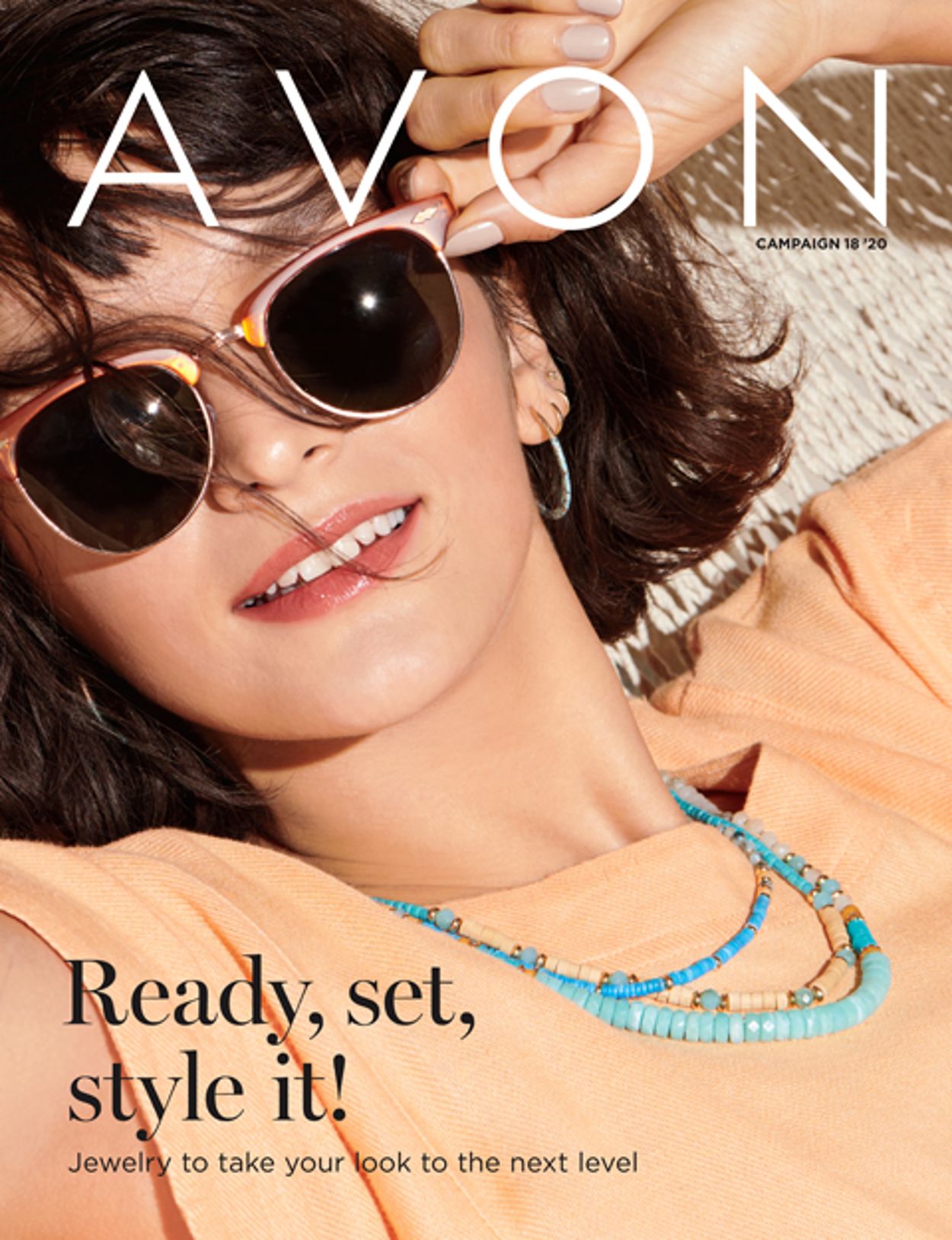 Avon Weekly Ad Circular - valid 08/04-08/17/2020