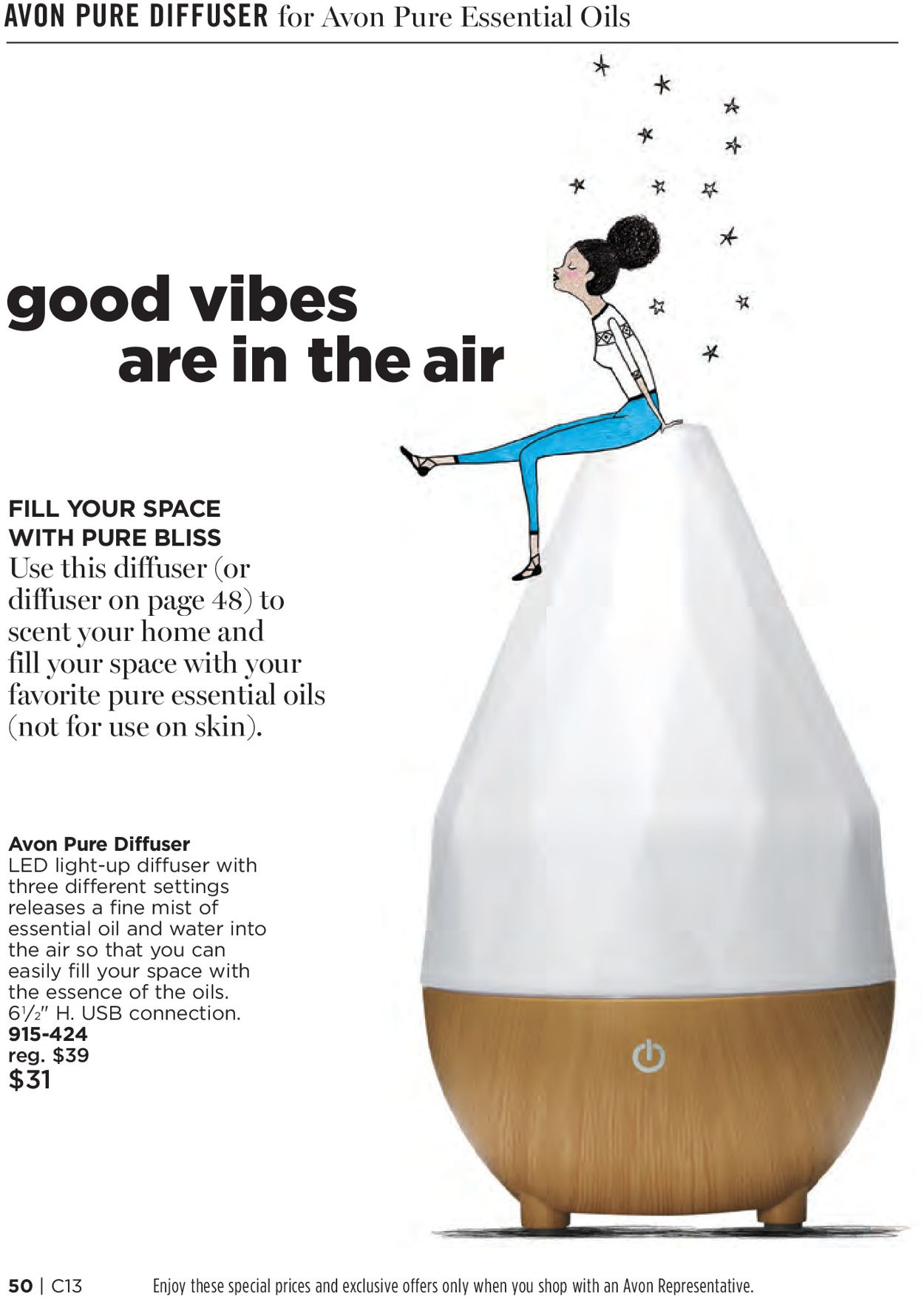 Avon Weekly Ad Circular - valid 05/11-06/13/2022 (Page 50)