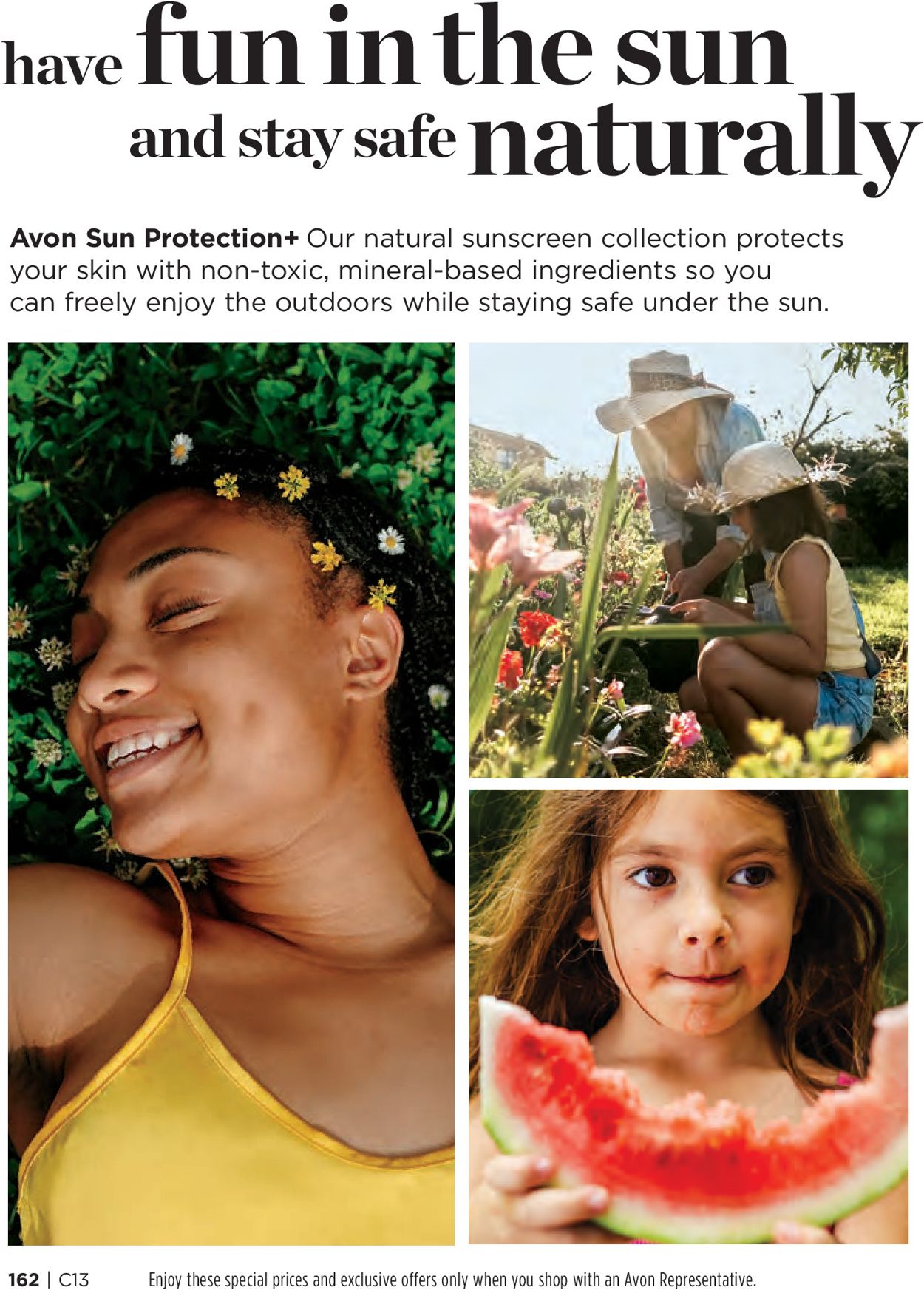 Avon Weekly Ad Circular - valid 05/11-06/13/2022 (Page 162)