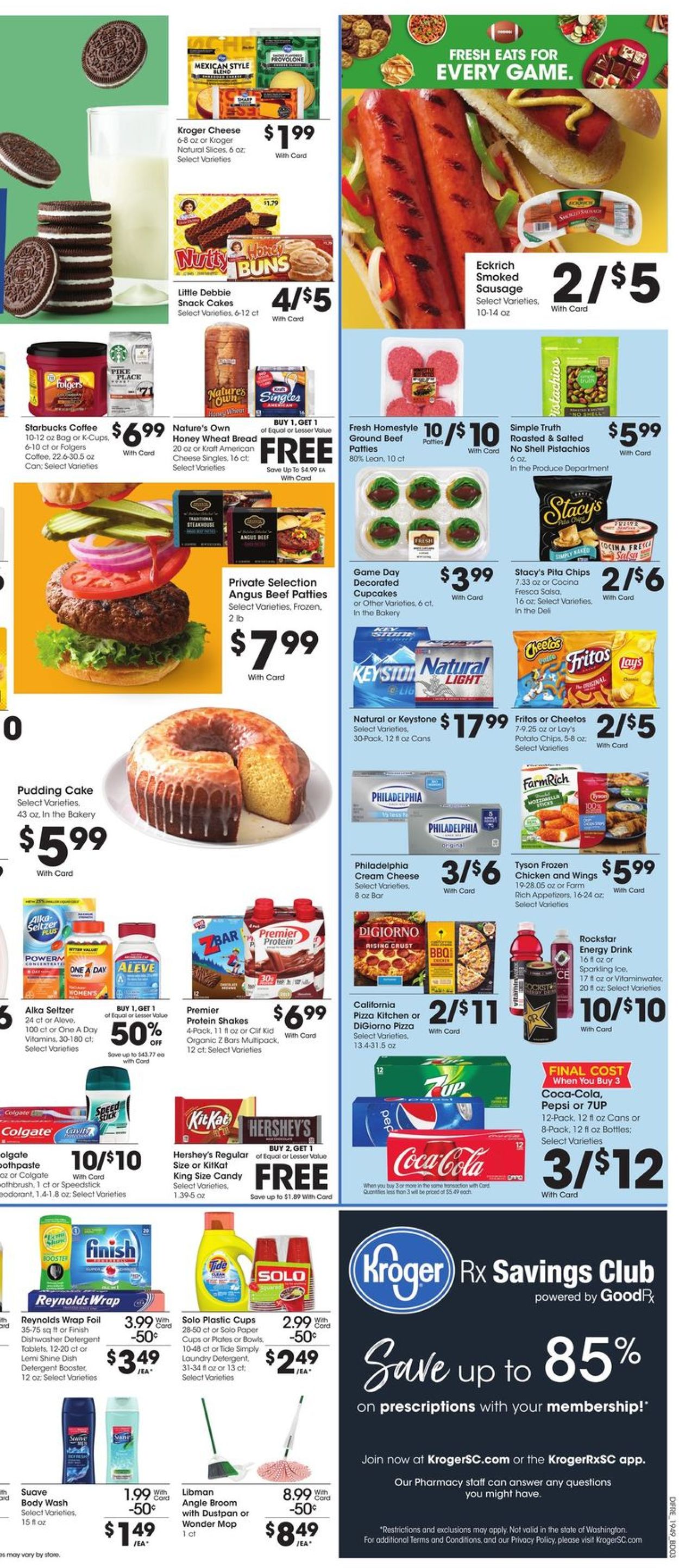 Baker's Weekly Ad Circular - valid 01/08-01/14/2020 (Page 5)