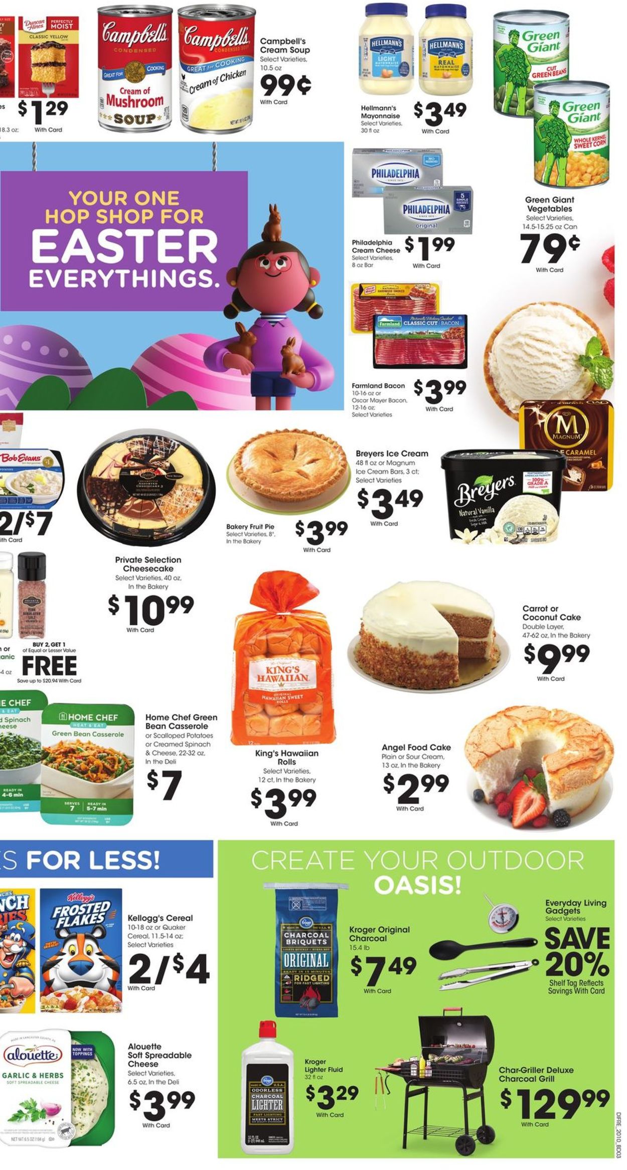Baker's Weekly Ad Circular - valid 04/08-04/14/2020 (Page 3)