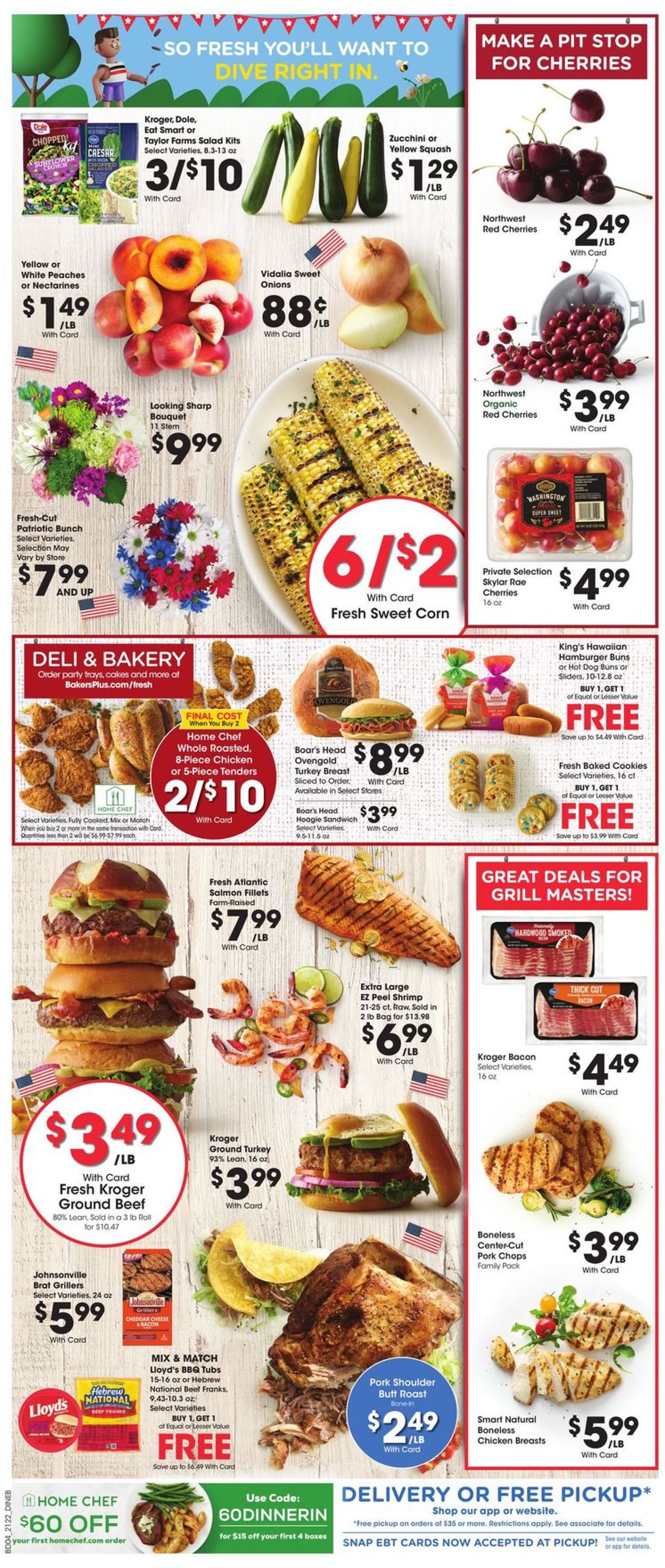 Baker's Weekly Ad Circular - valid 06/30-07/06/2021 (Page 8)