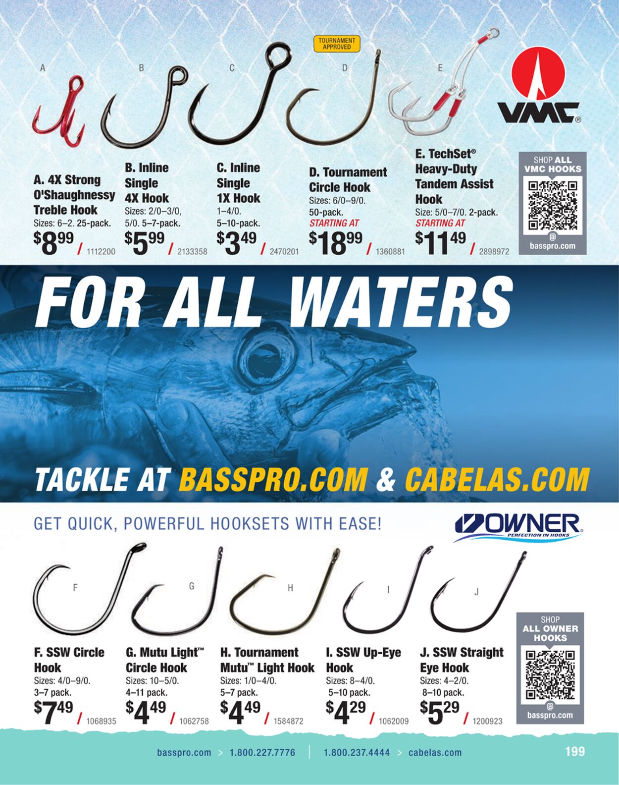Bass Pro Weekly Ad Circular - valid 12/24-01/07/2024 (Page 199)