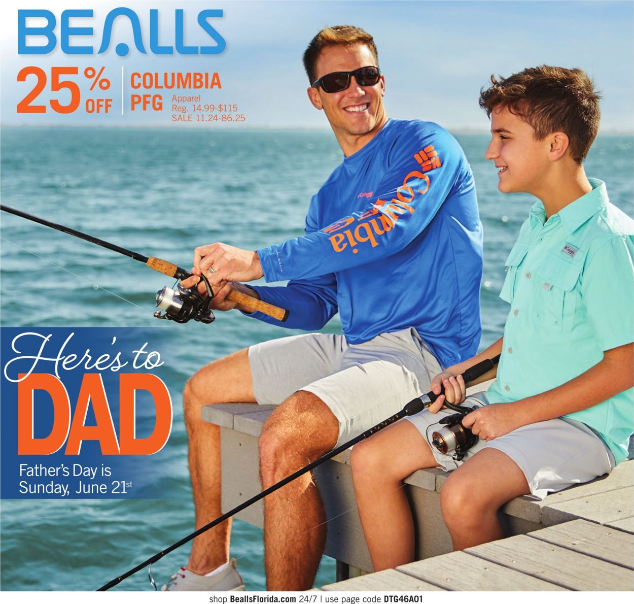 Bealls Florida Weekly Ad Circular - valid 06/11-06/21/2020