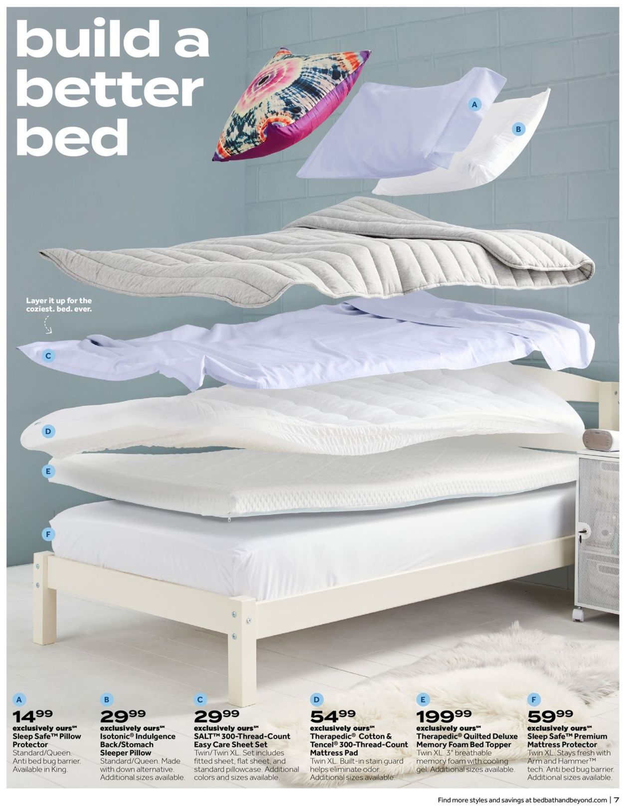 Bed Bath and Beyond Weekly Ad Circular - valid 07/13-07/26/2020 (Page 8)