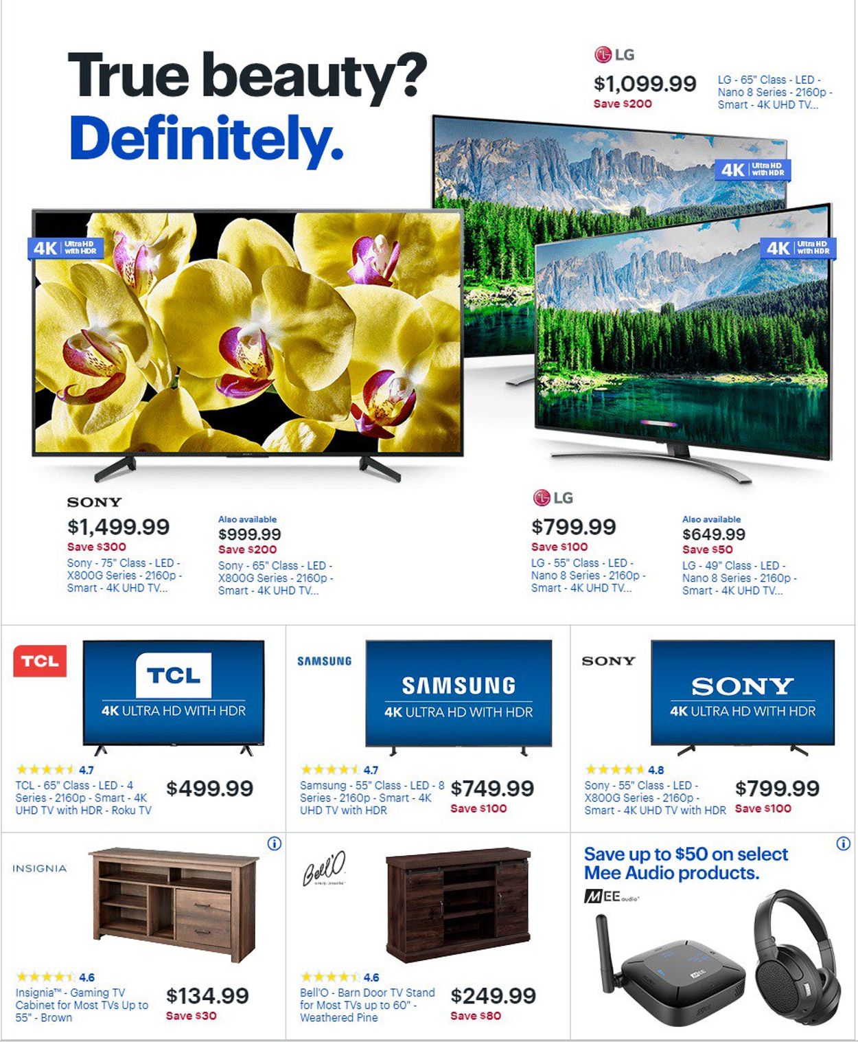 Best Buy Weekly Ad Circular - valid 08/11-08/18/2019 (Page 27)