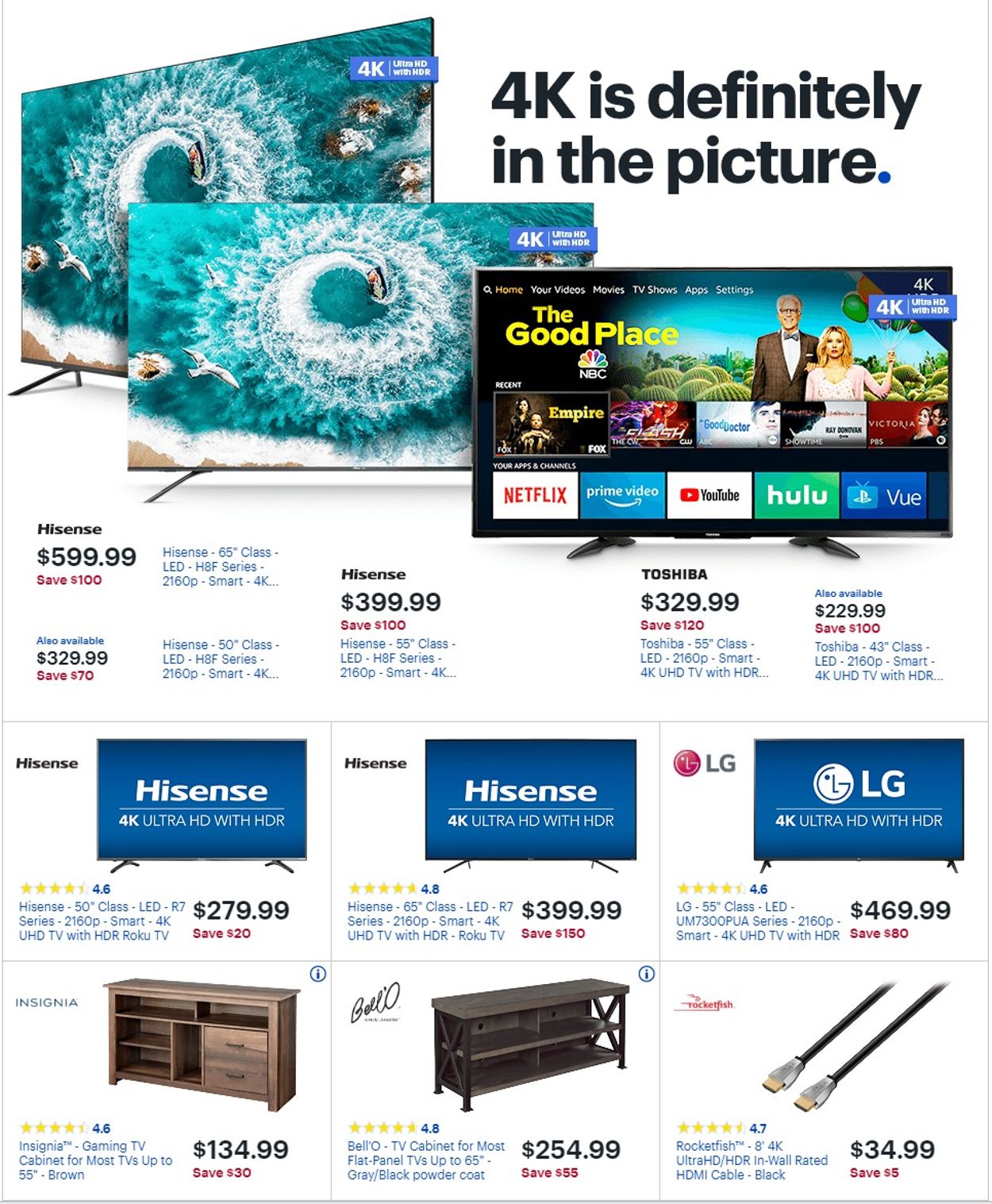 Best Buy Weekly Ad Circular - valid 08/18-08/24/2019 (Page 24)