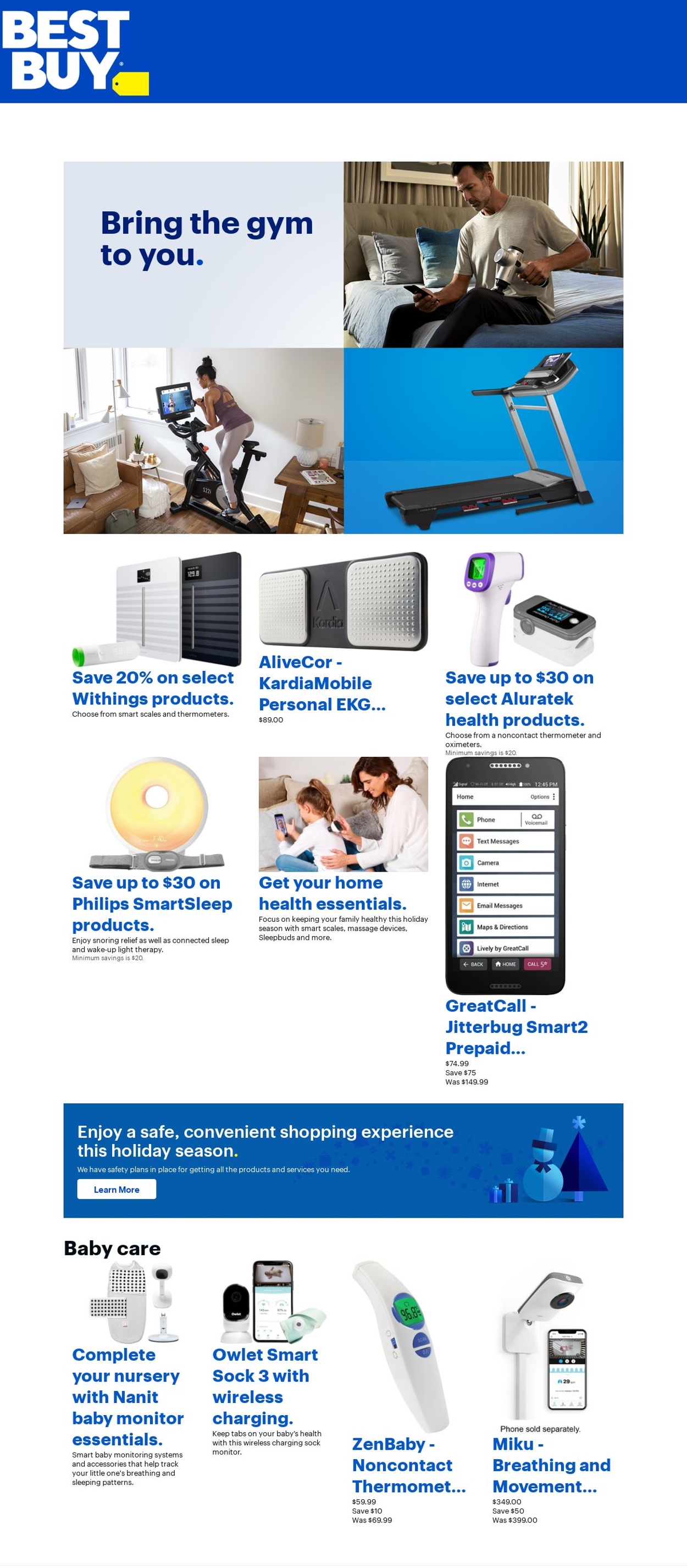 Best Buy Top Deals 2020 Weekly Ad Circular - valid 12/18-12/24/2020 (Page 6)