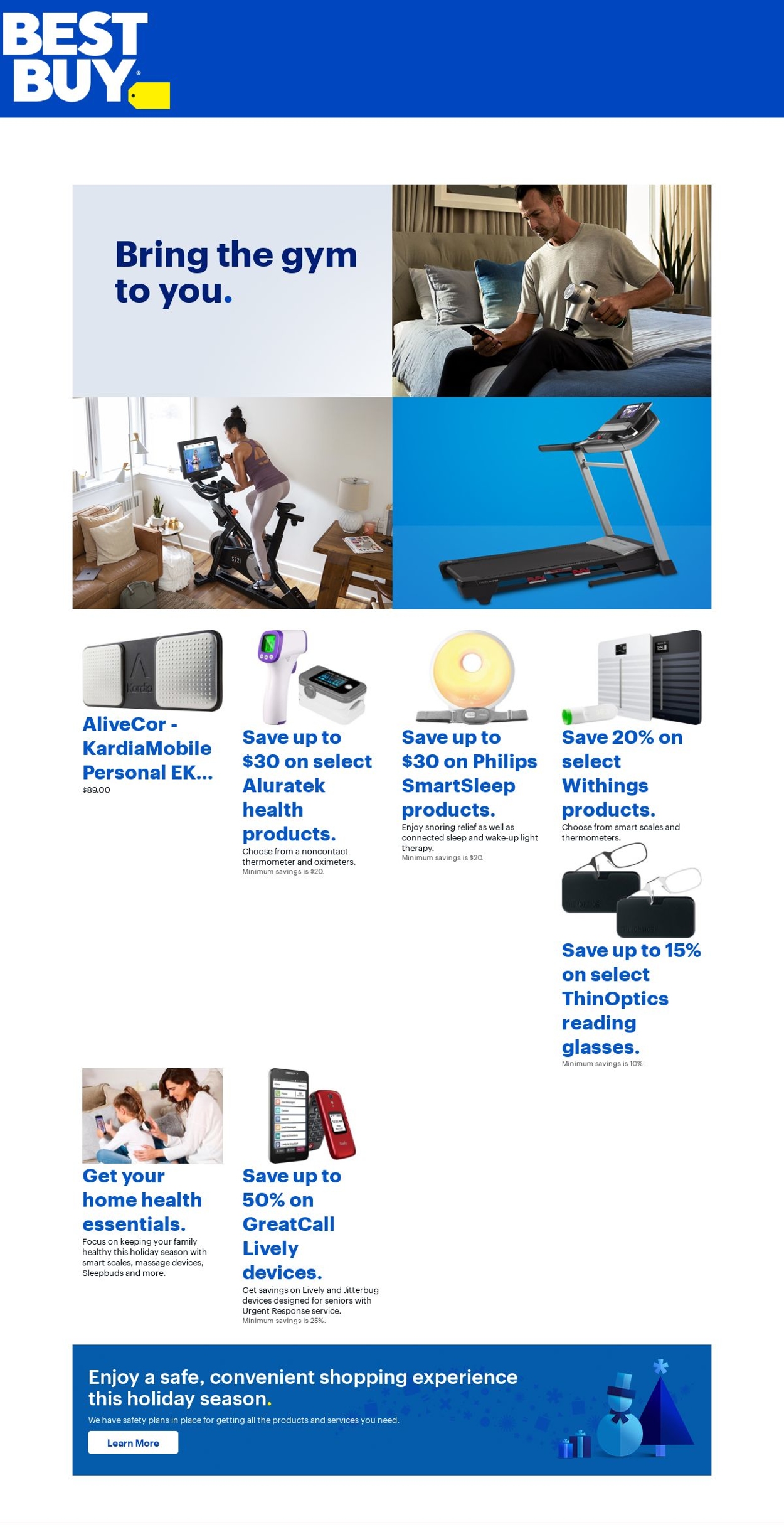 Best Buy Top Deals and Featured Offers on Electronics Weekly Ad Circular - valid 12/25-12/31/2020 (Page 3)