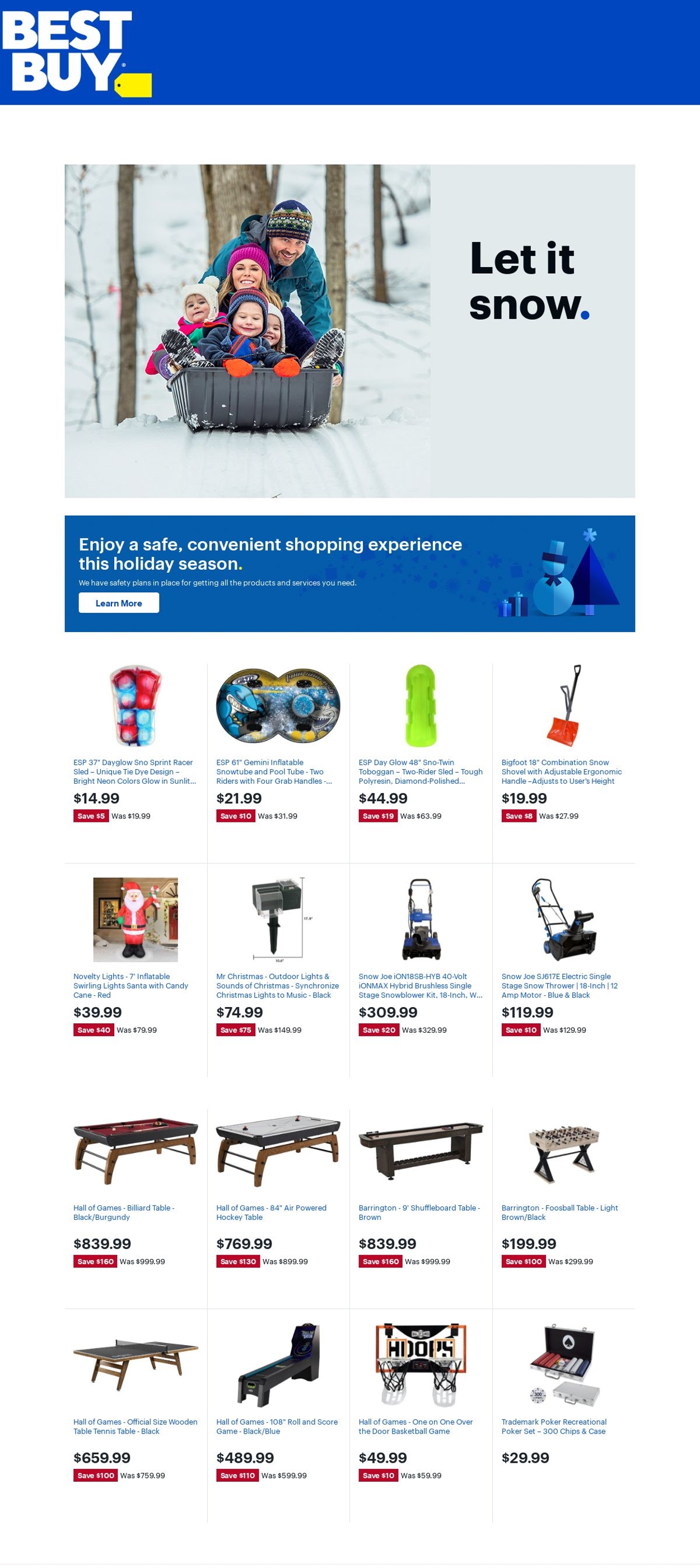 Best Buy Top Deals and Featured Offers on Electronics Weekly Ad Circular - valid 12/25-12/31/2020 (Page 7)