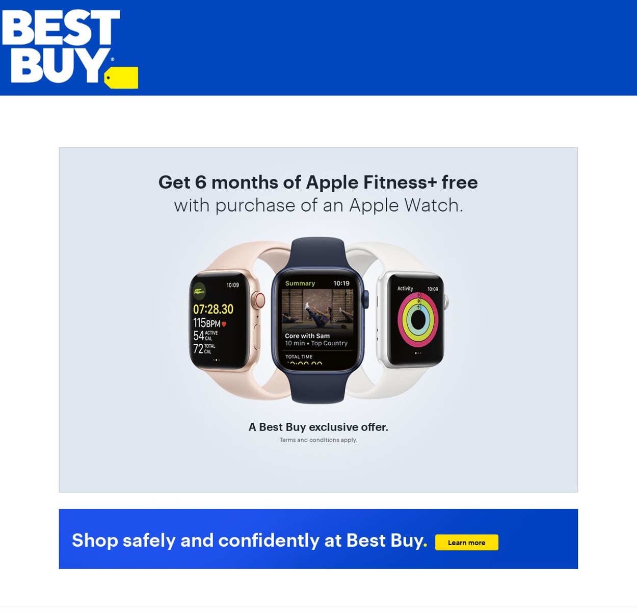 Best Buy Top Deals and Featured Offers on Electronics 2021 Weekly Ad Circular - valid 01/08-01/14/2021 (Page 4)