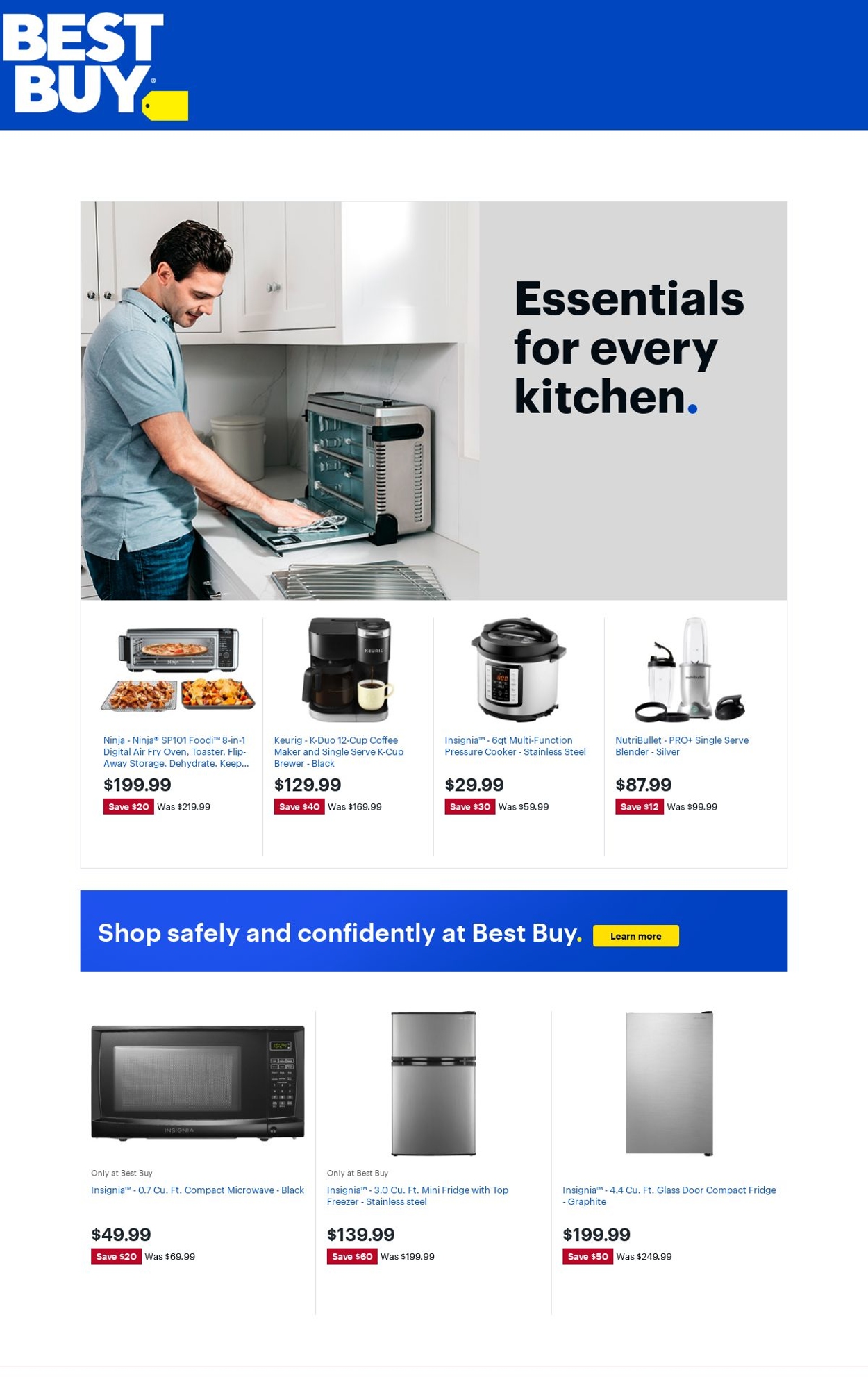 Best Buy Top Deals and Featured Offers on Electronics 2021 Weekly Ad Circular - valid 01/08-01/14/2021 (Page 5)