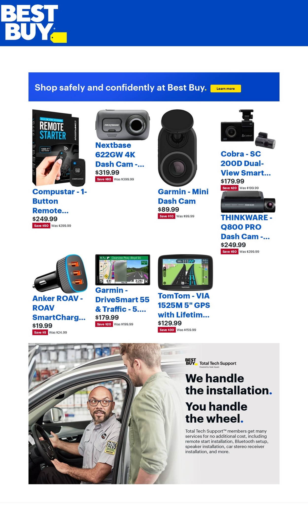 Best Buy Top Deals and Featured Offers on Electronics 2021 Weekly Ad Circular - valid 01/08-01/14/2021 (Page 10)
