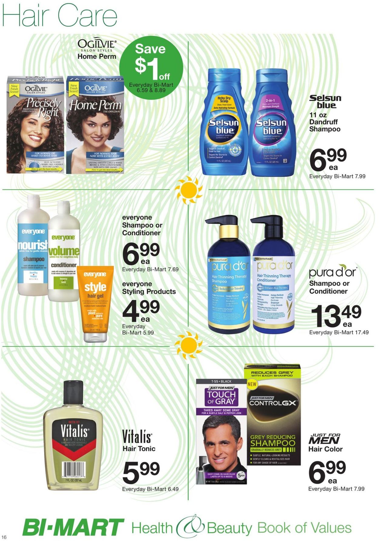 Bi-Mart Weekly Ad Circular - valid 05/01-05/31/2019 (Page 16)