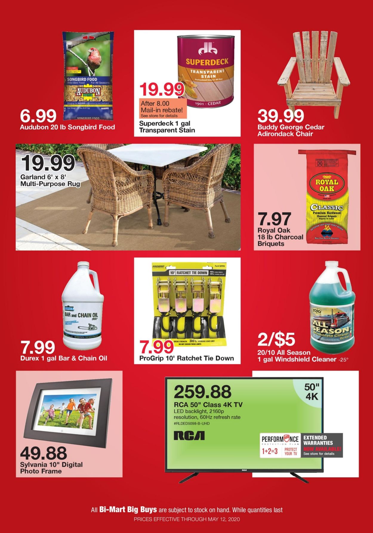 Bi-Mart Weekly Ad Circular - valid 04/29-05/12/2020 (Page 3)