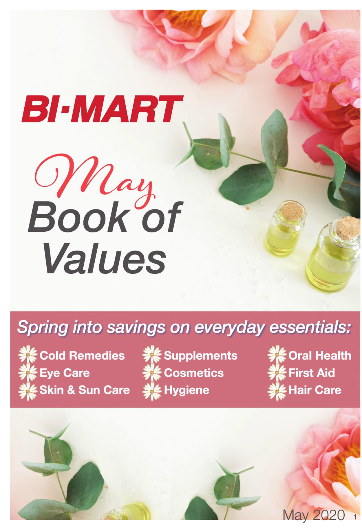 Bi-Mart Weekly Ad Circular - valid 05/04-05/31/2020