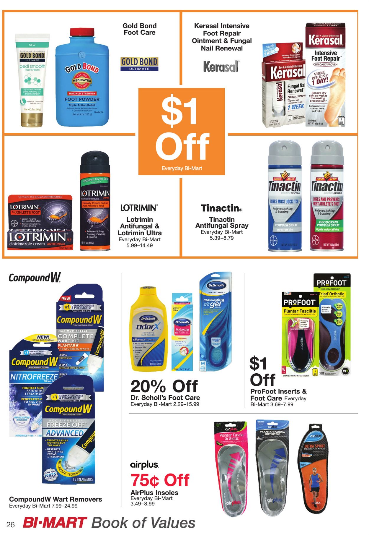Bi-Mart Weekly Ad Circular - valid 05/04-05/31/2020 (Page 26)