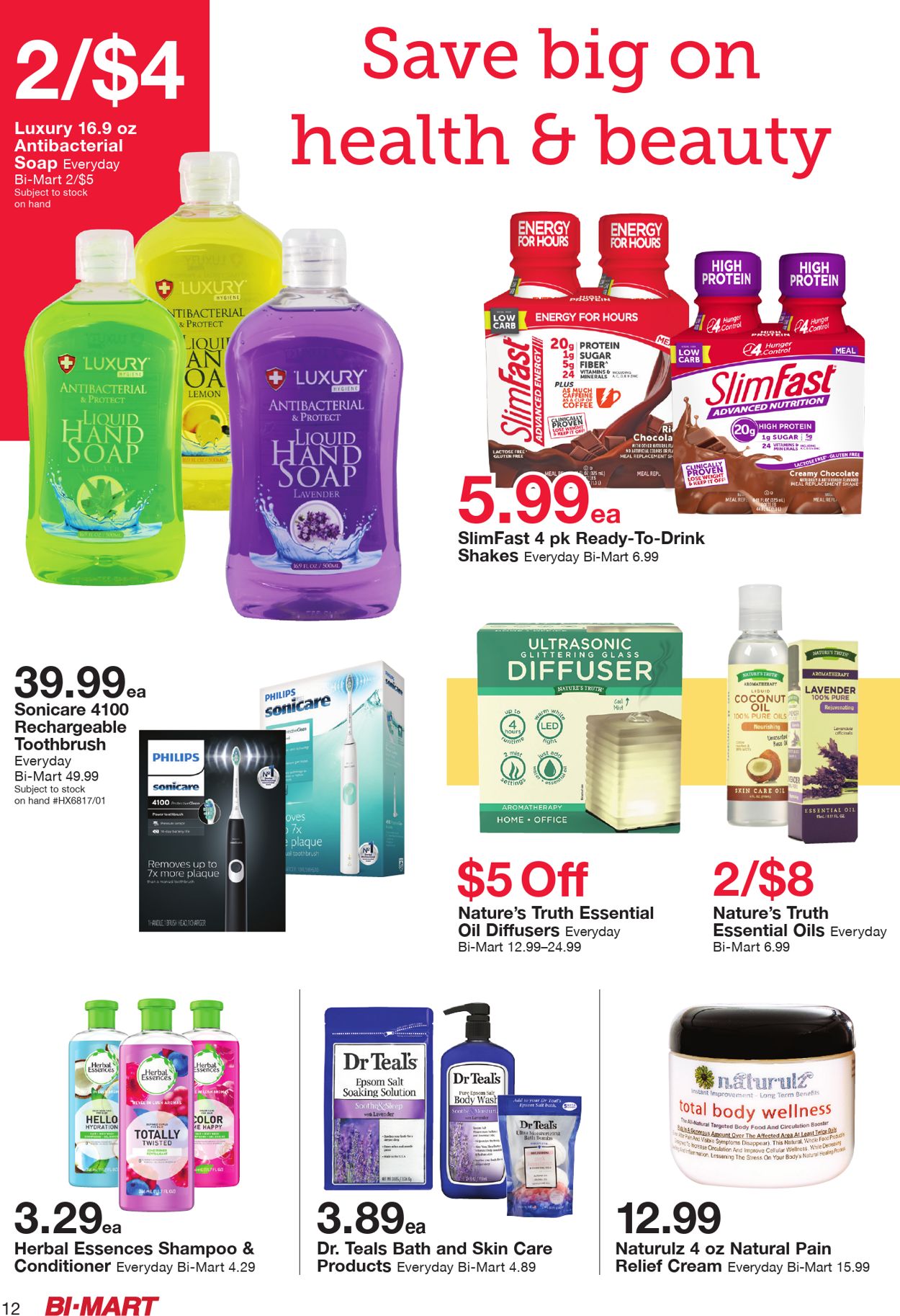 Bi-Mart Weekly Ad Circular - valid 04/27-05/11/2021 (Page 12)