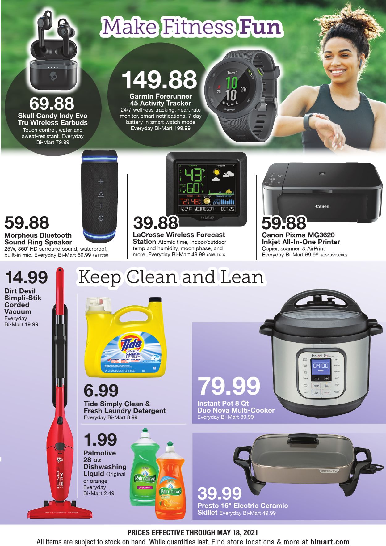 Bi-Mart Weekly Ad Circular - valid 05/12-05/18/2021 (Page 5)