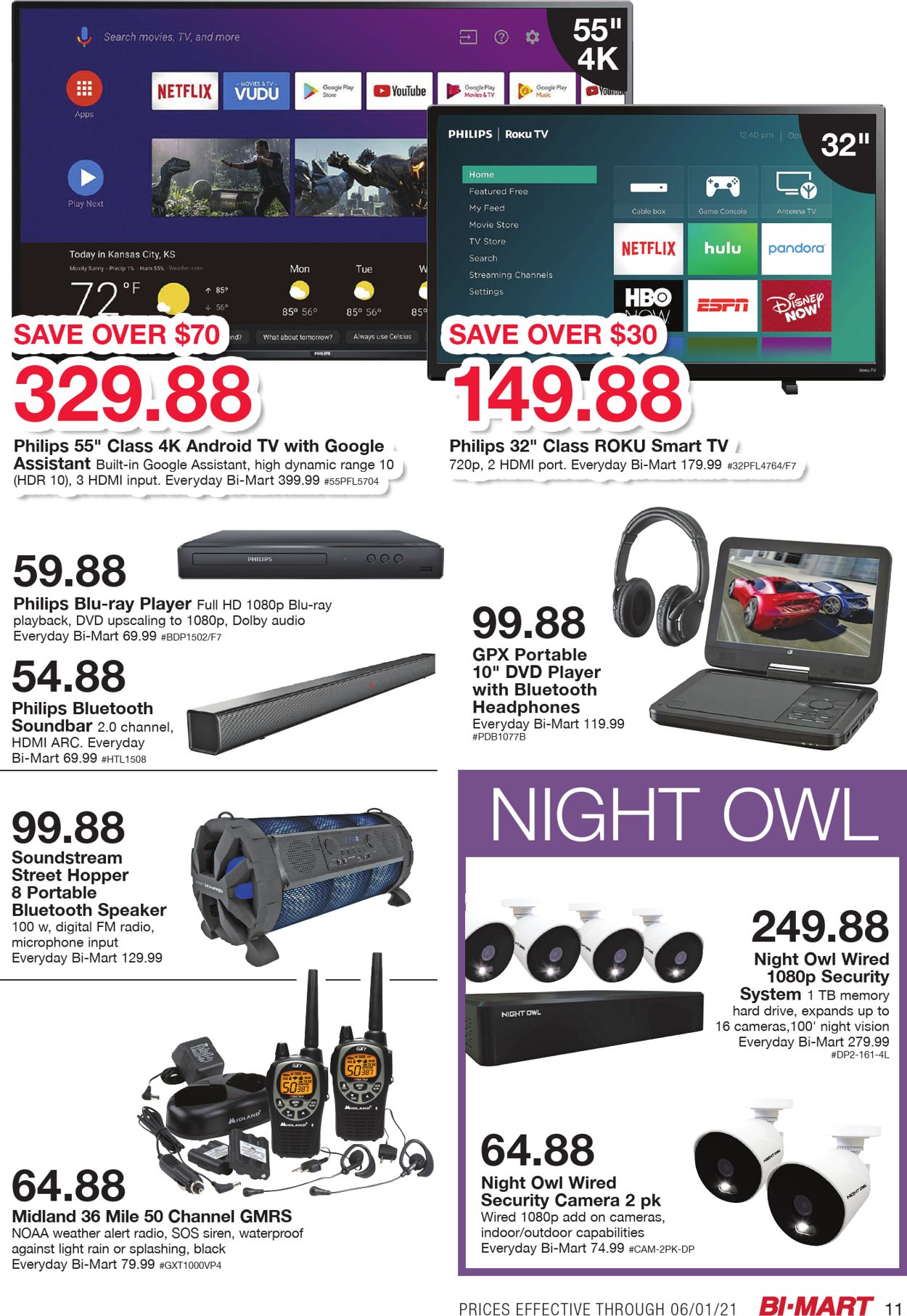 Bi-Mart Weekly Ad Circular - valid 05/18-06/01/2021 (Page 11)