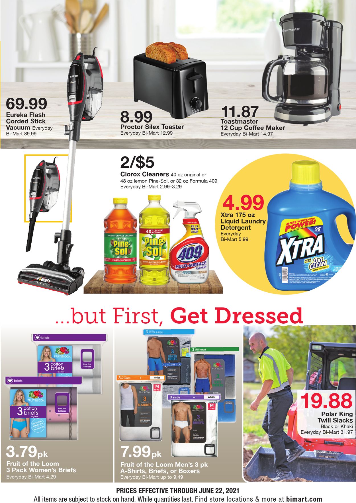 Bi-Mart Weekly Ad Circular - valid 06/16-06/22/2021 (Page 5)