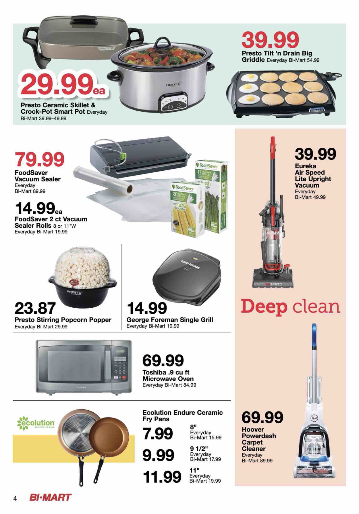 Bi-Mart Weekly Ad Circular - valid 08/31-09/14/2021 (Page 4)