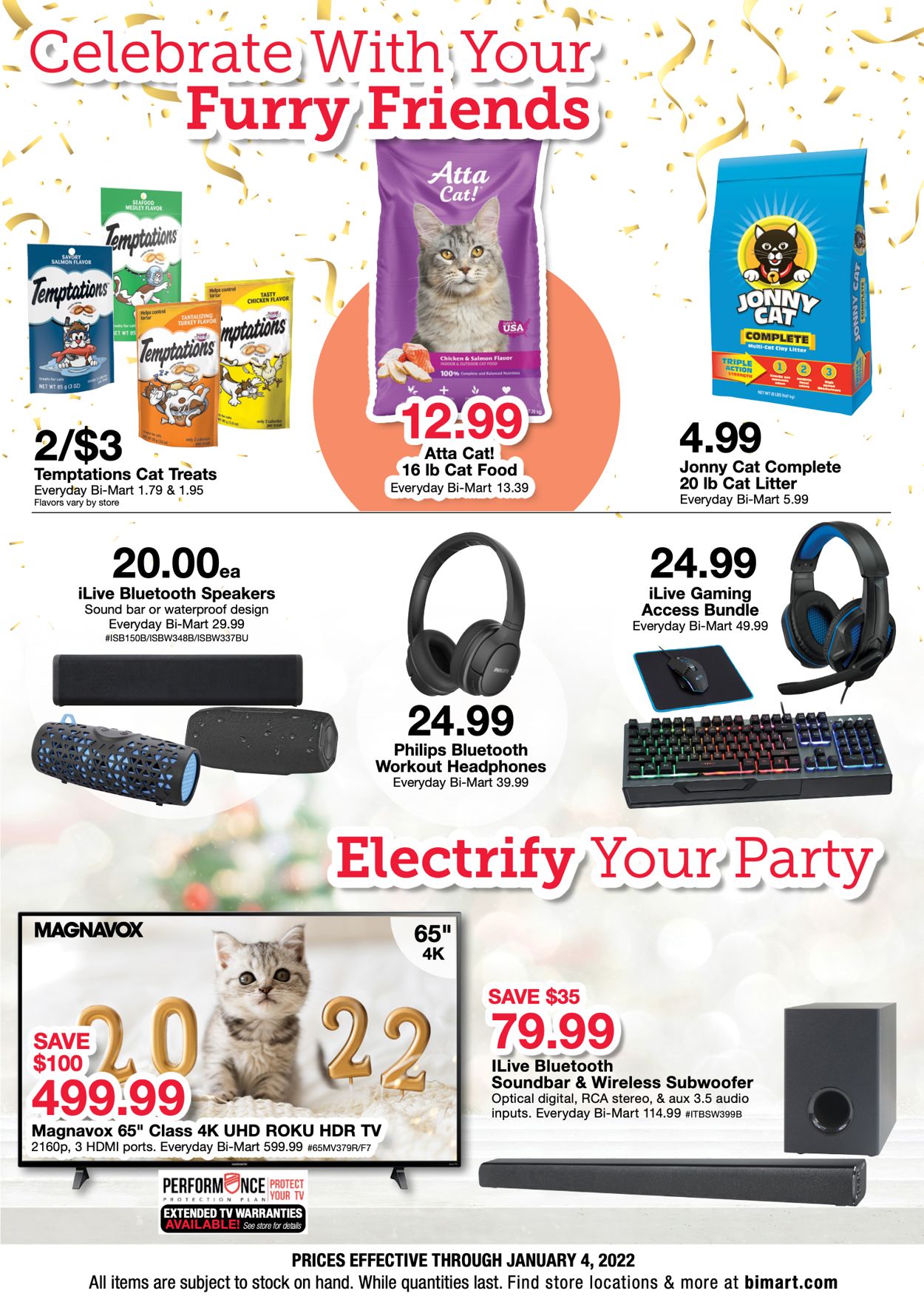 Bi-Mart Weekly Ad Circular - valid 12/26-01/04/2022 (Page 5)