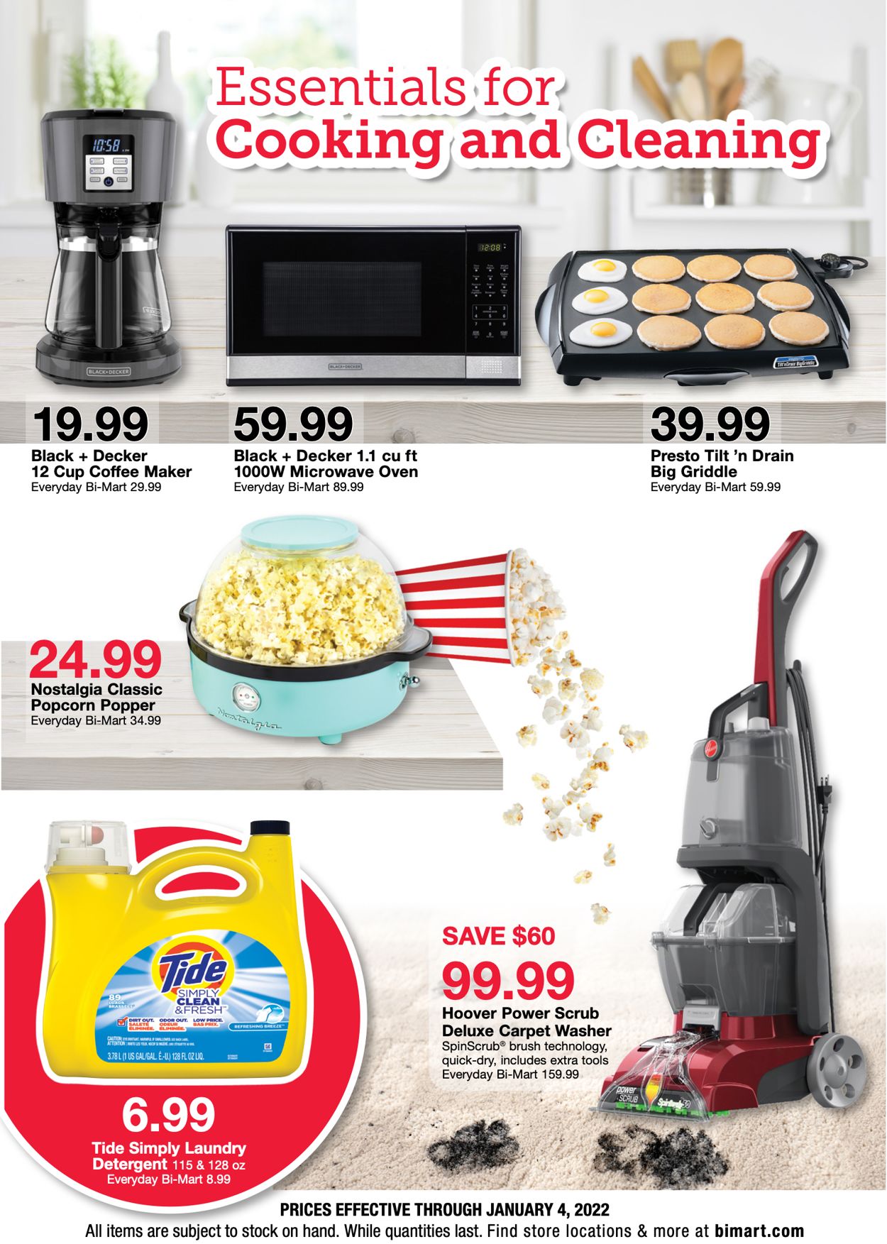 Bi-Mart Weekly Ad Circular - valid 12/26-01/04/2022 (Page 11)