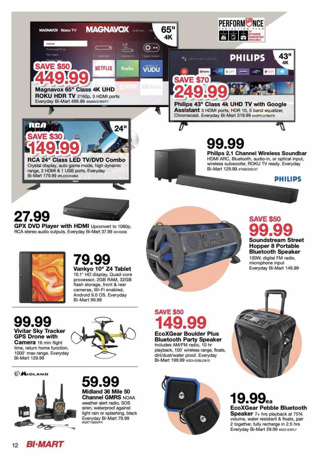 Bi-Mart Weekly Ad Circular - valid 05/24-06/07/2022 (Page 12)